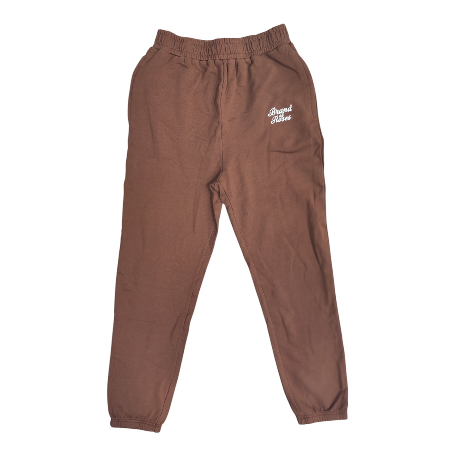 Brand of Roses Brown Sweatpants