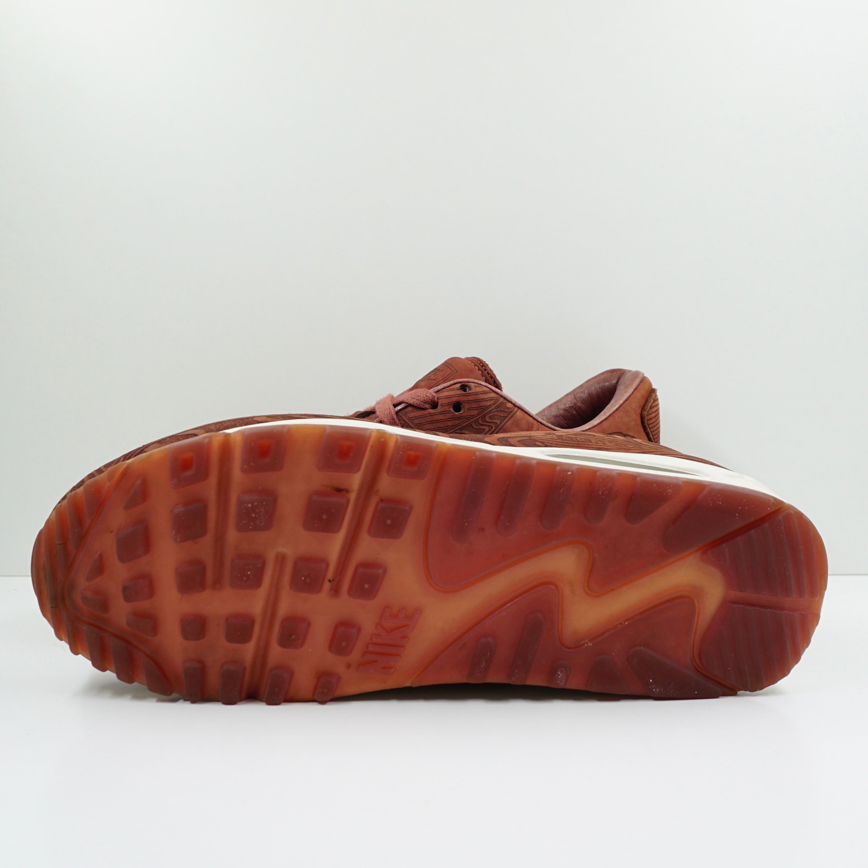 Nike Air Max 90 Laser Mahogany