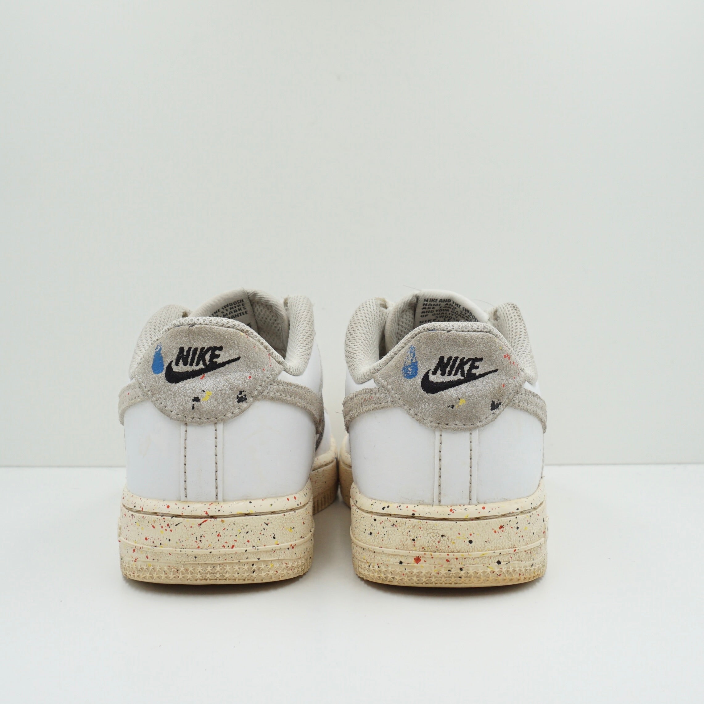 Nike Air Force 1 LV8 3 Paint Splatter (PS)