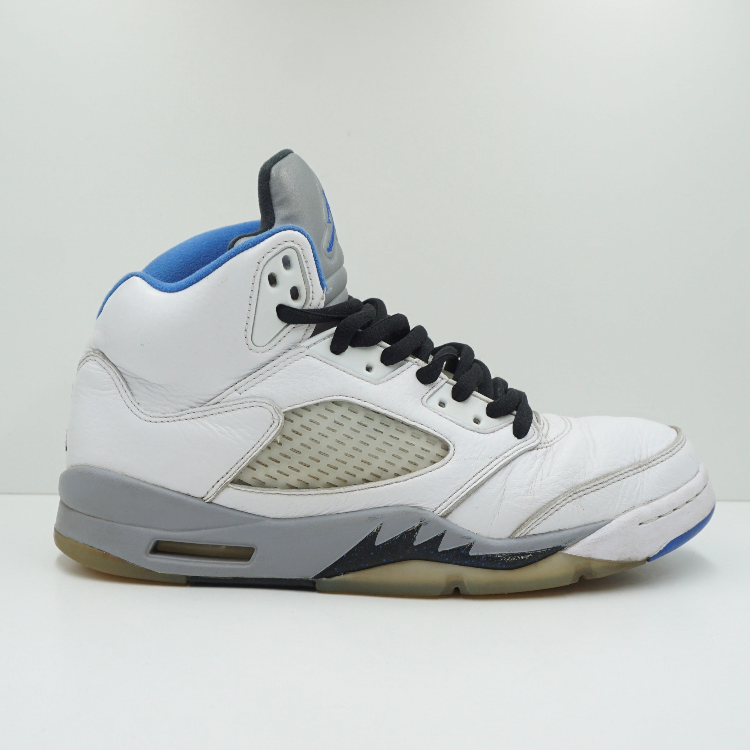 Jordan 5 Retro White Stealth (2021)