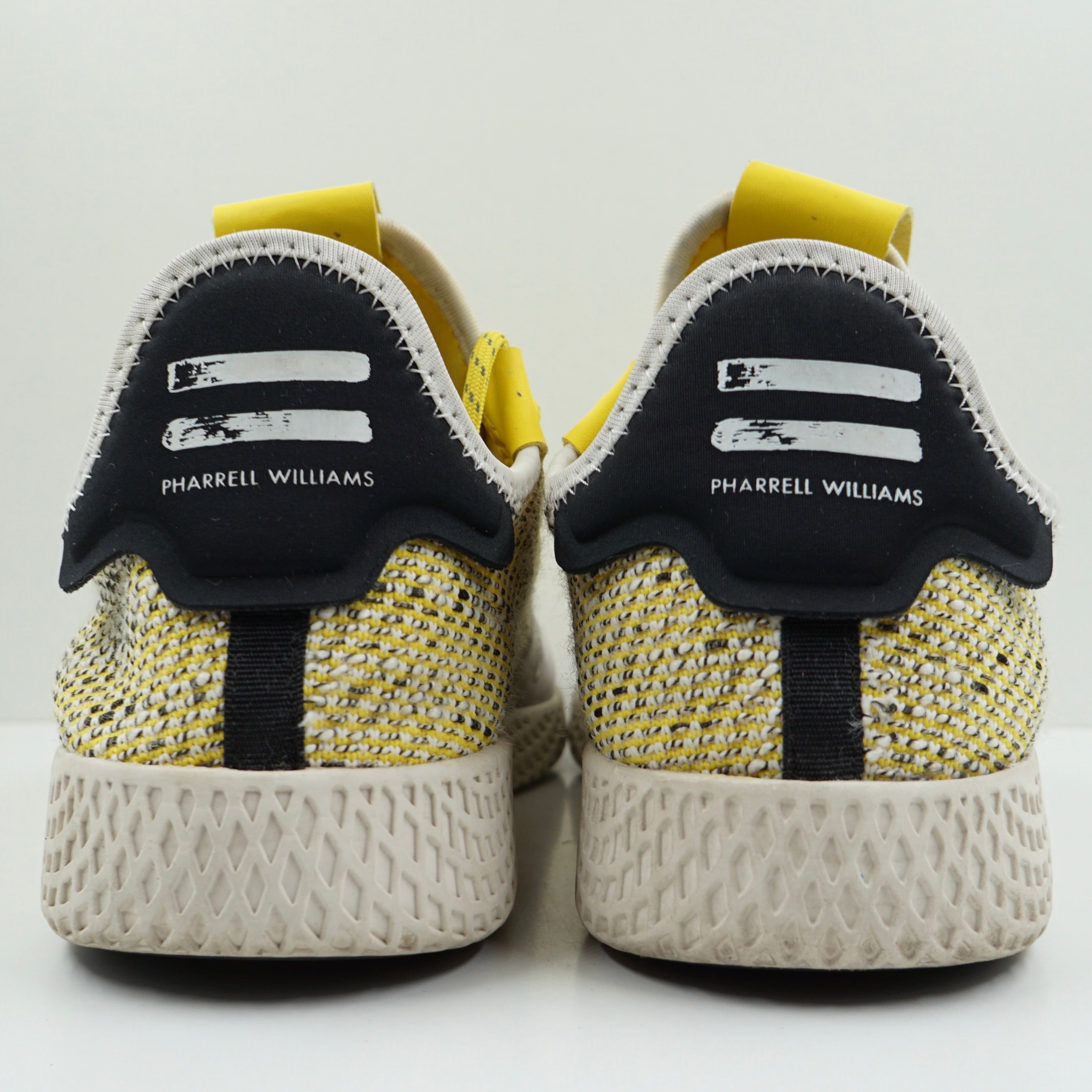 Adidas Tennis Hu V2 Pharrell Solar Pack Yellow