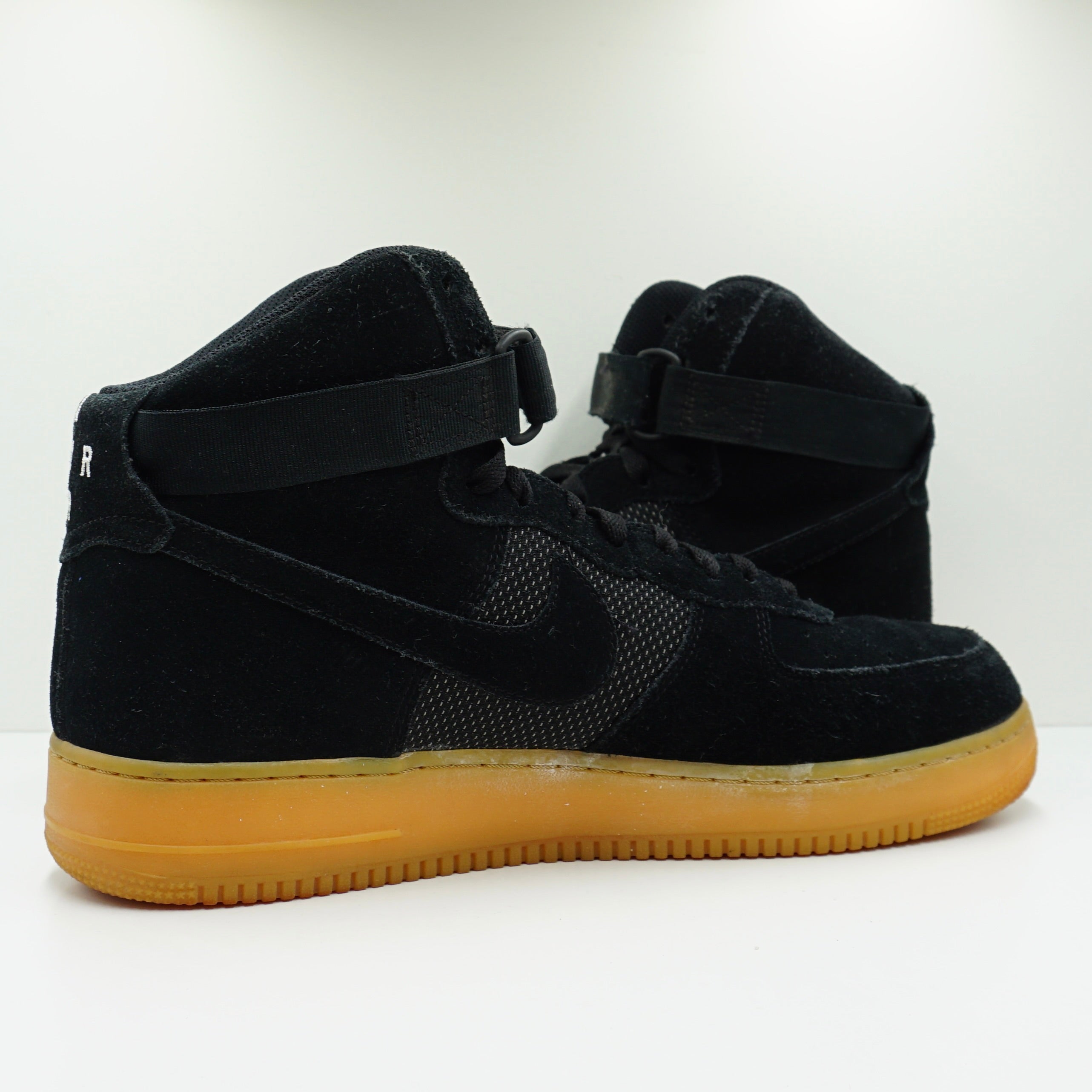 Nike Air Force 1 High 07 LV8 Black Gum