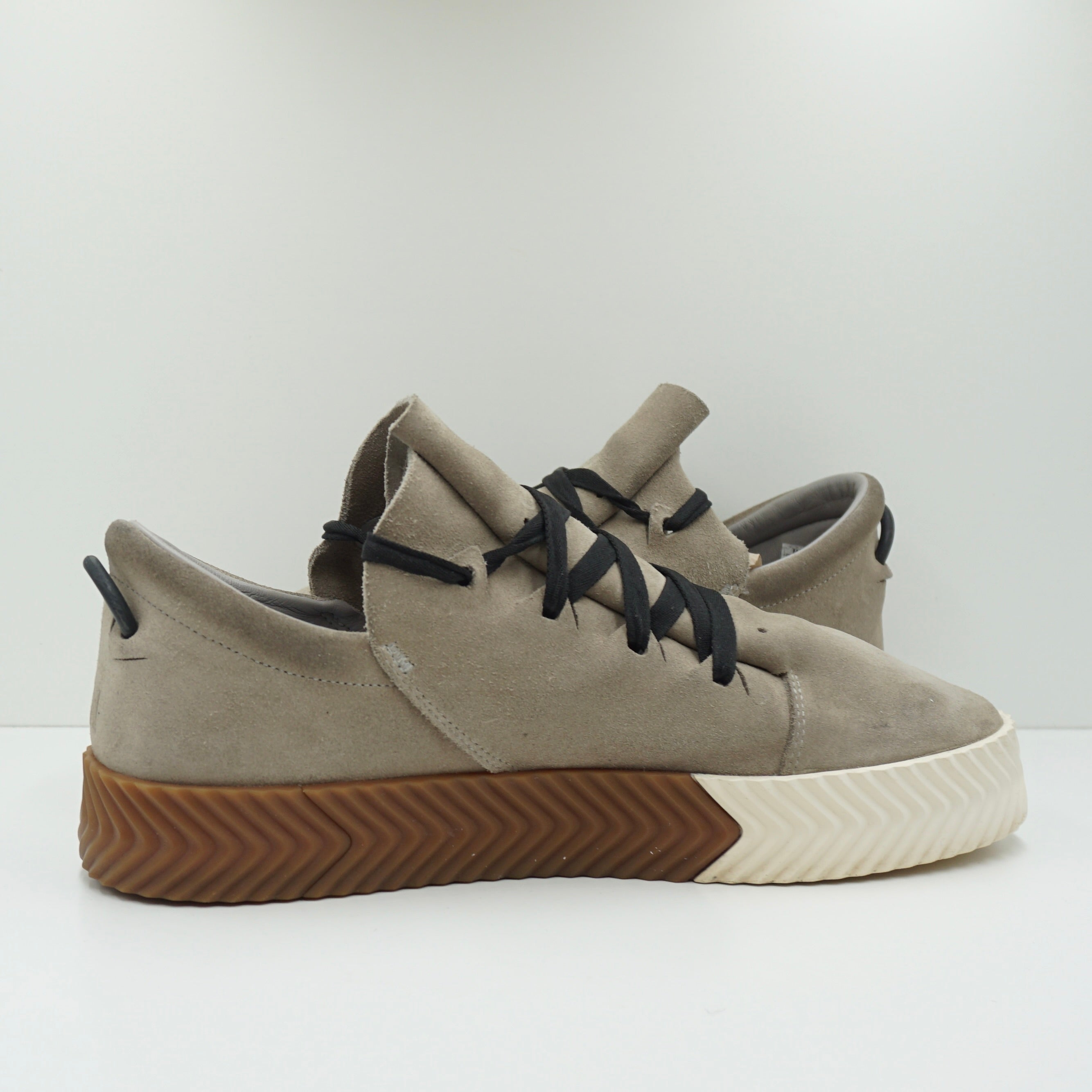 Adidas AW Skate Alexander Wang Light Grey