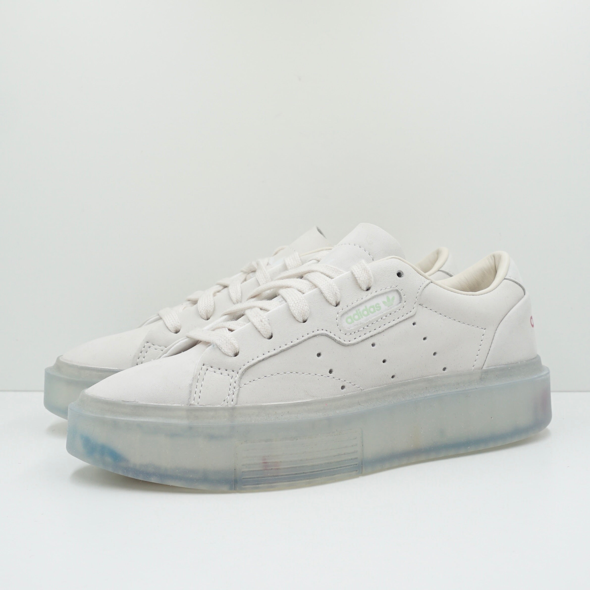 Adidas Sleek Super Angel Chen Chalk White (W)