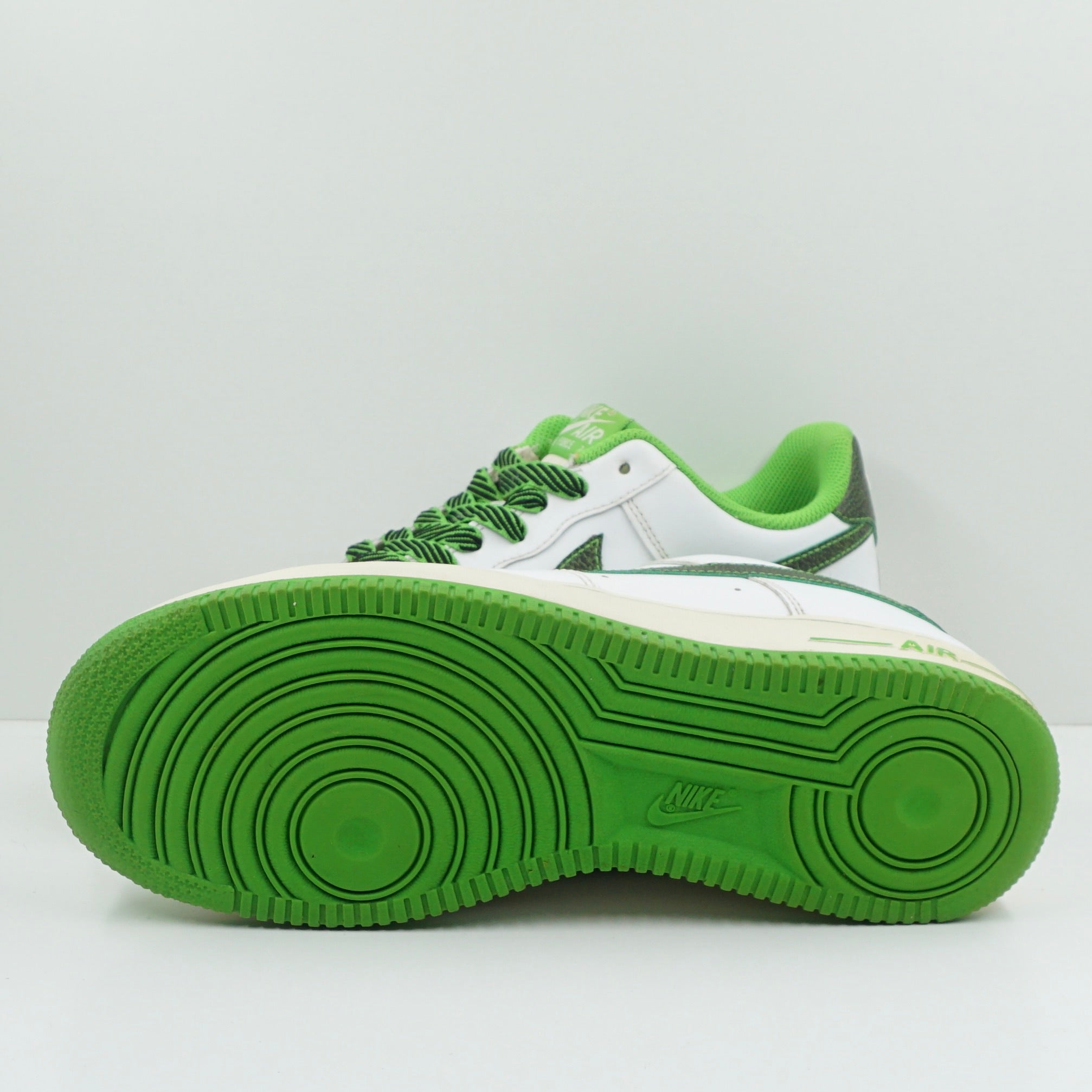 Nike Air Force 1 Candy Green Apple