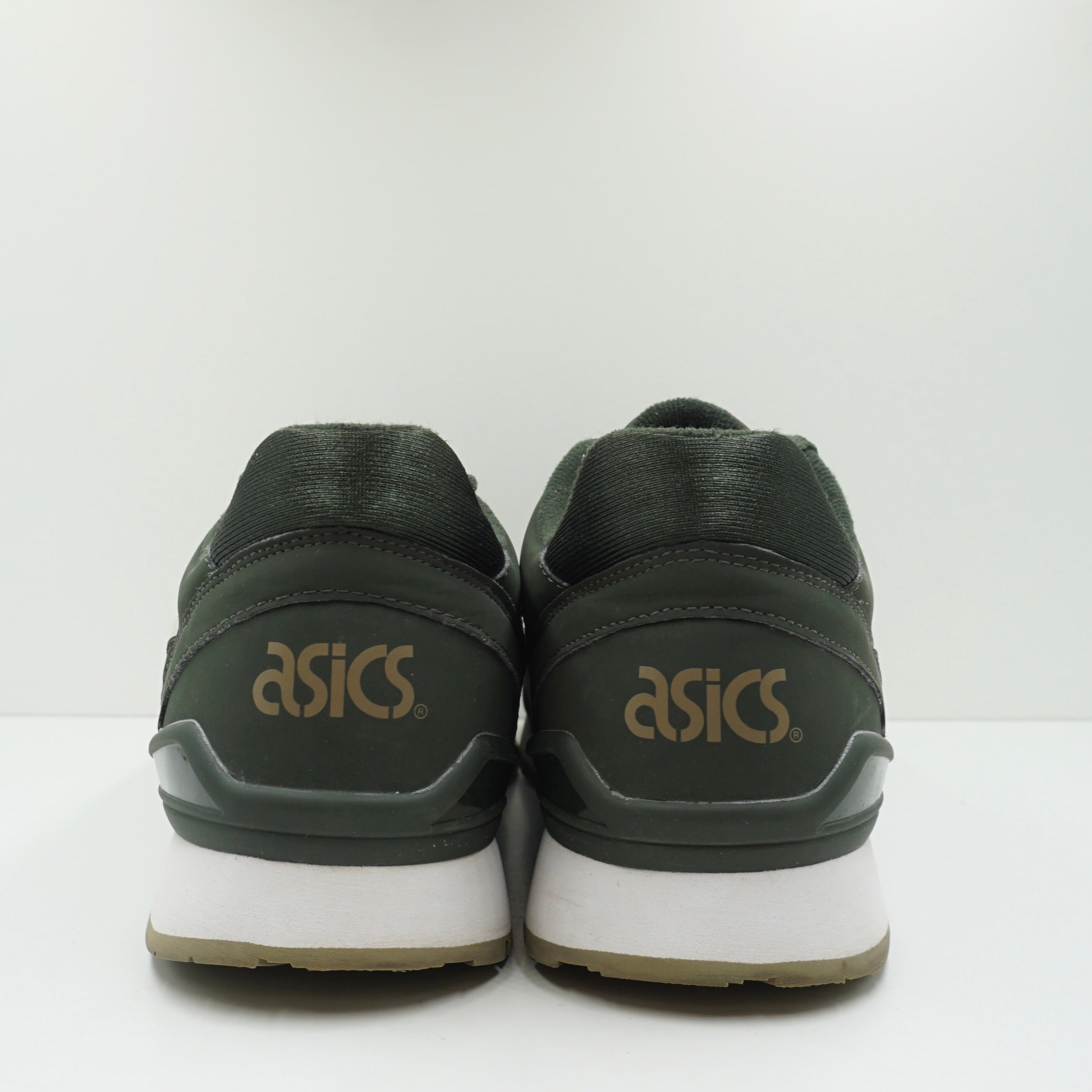 Asics Gel Atlantis Green White