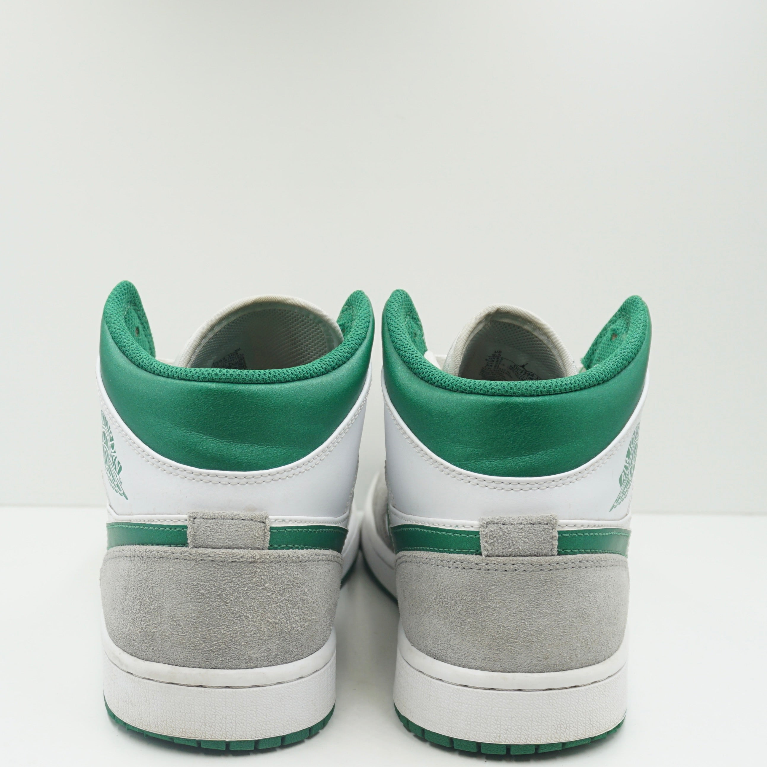 Jordan 1 Mid SE Grey Green