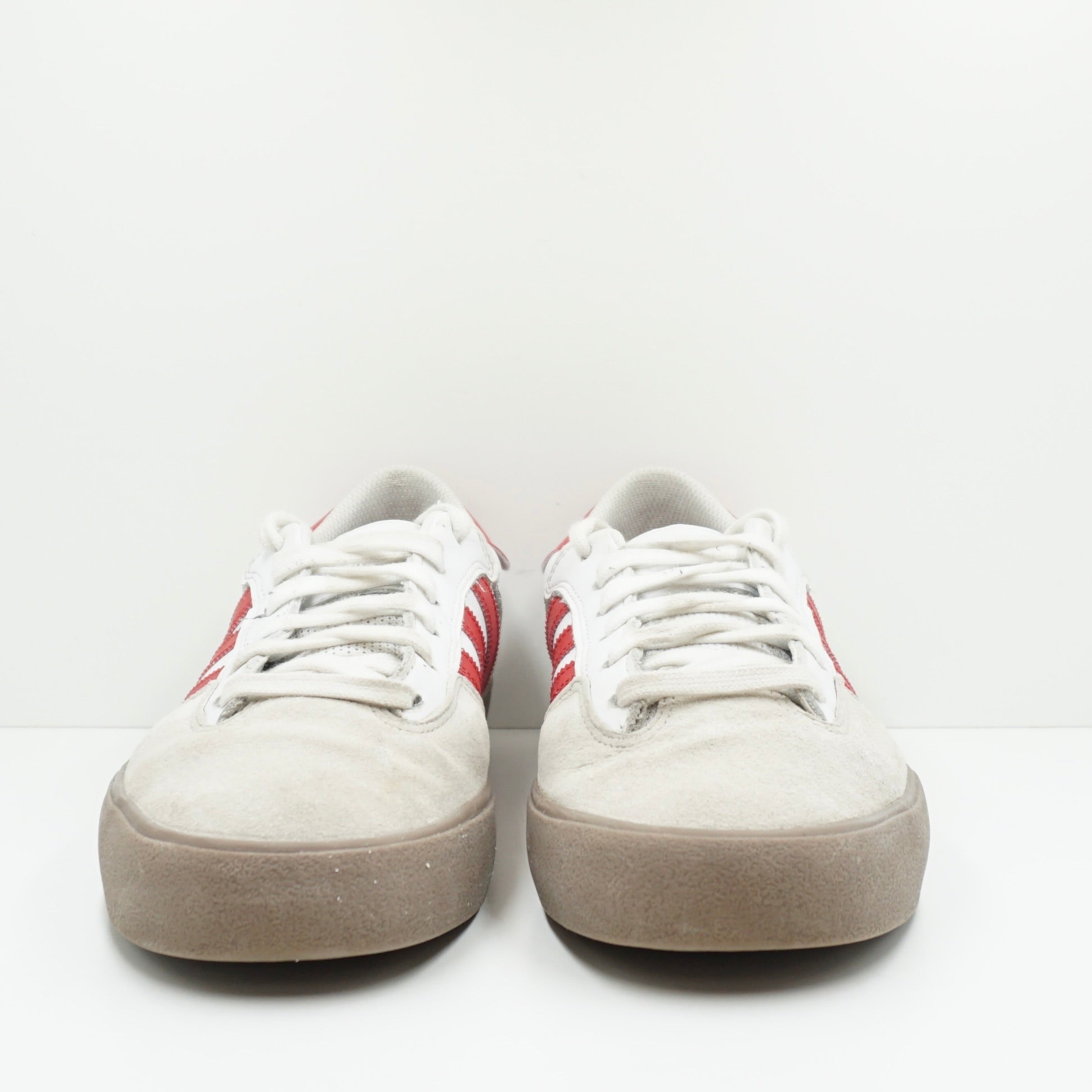 Adidas Originals Matchbreak Super White Red