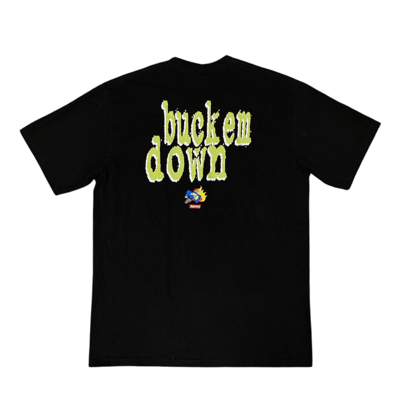 Supreme FW22 Enta Da Stage Black Tshirt
