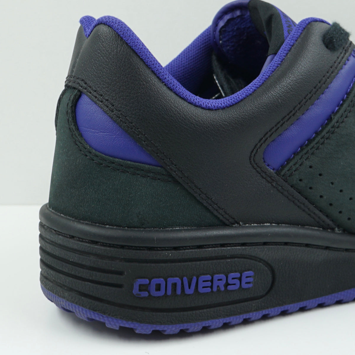 Converse Weapon Ox Black Night Indigo