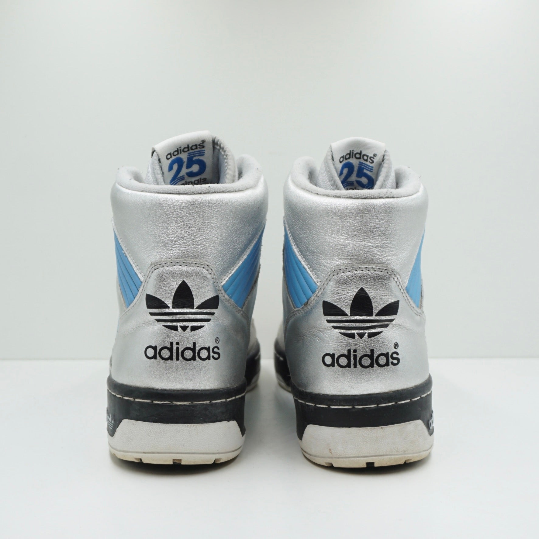Adidas Rivalry Nigo Silver Blue