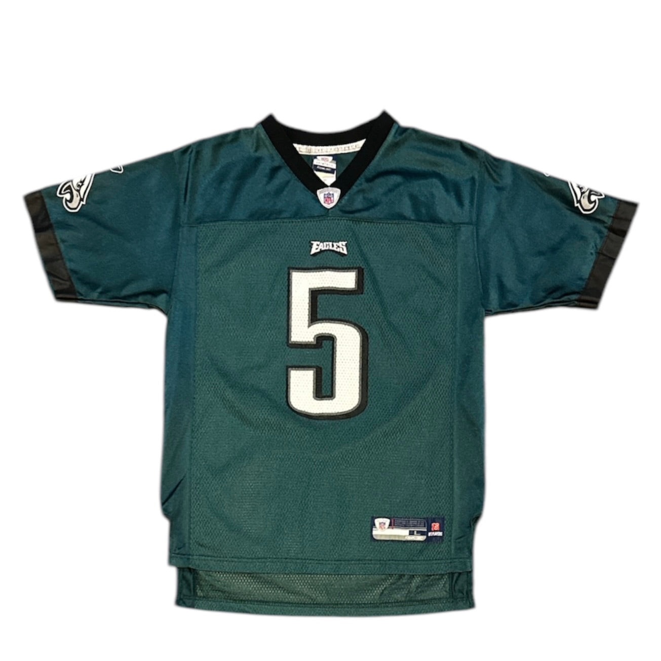 Reebok Philadelphia Eagles Donovan Mcnabb #5 NFL Jersey (Youth)