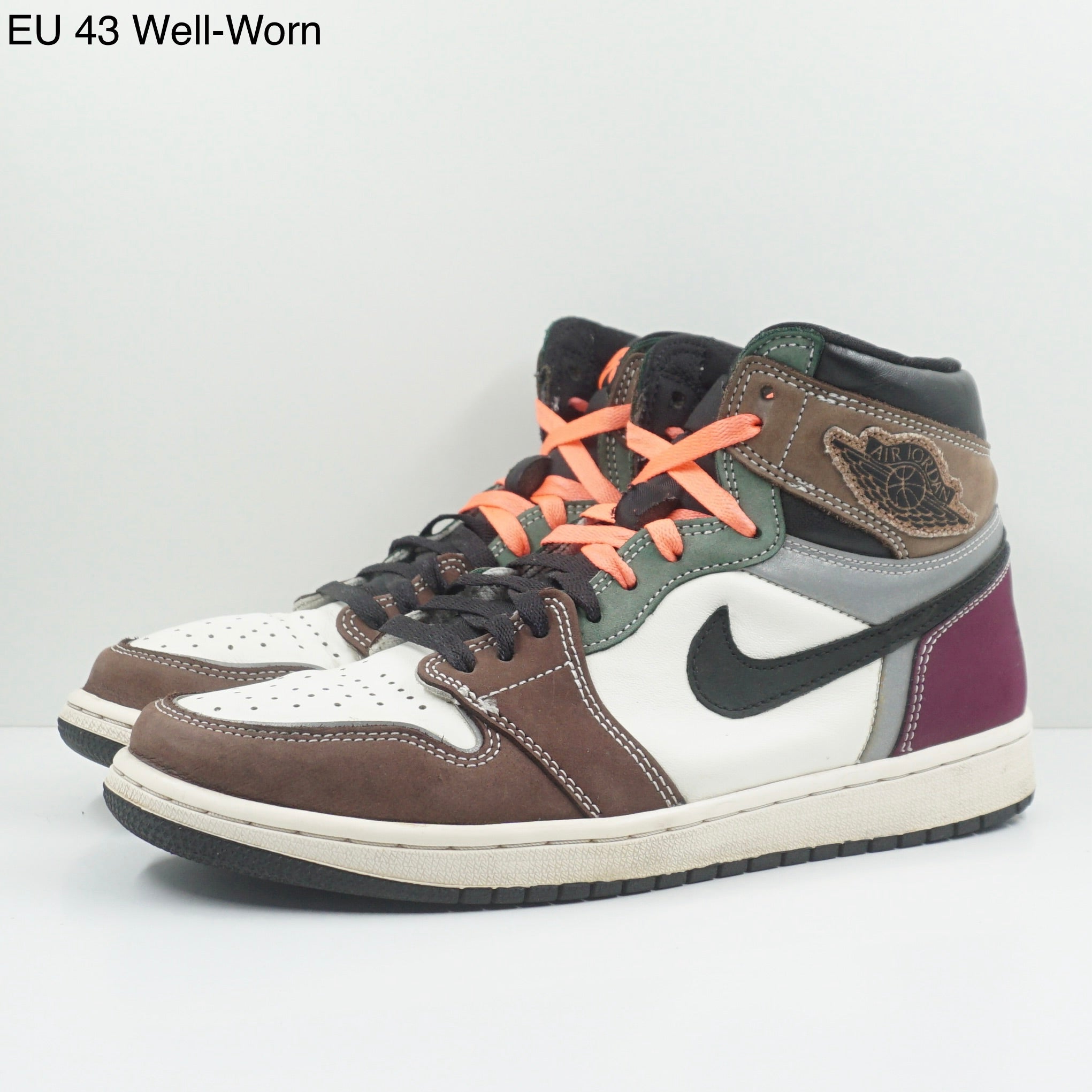 Jordan 1 Retro High OG Hand Crafted