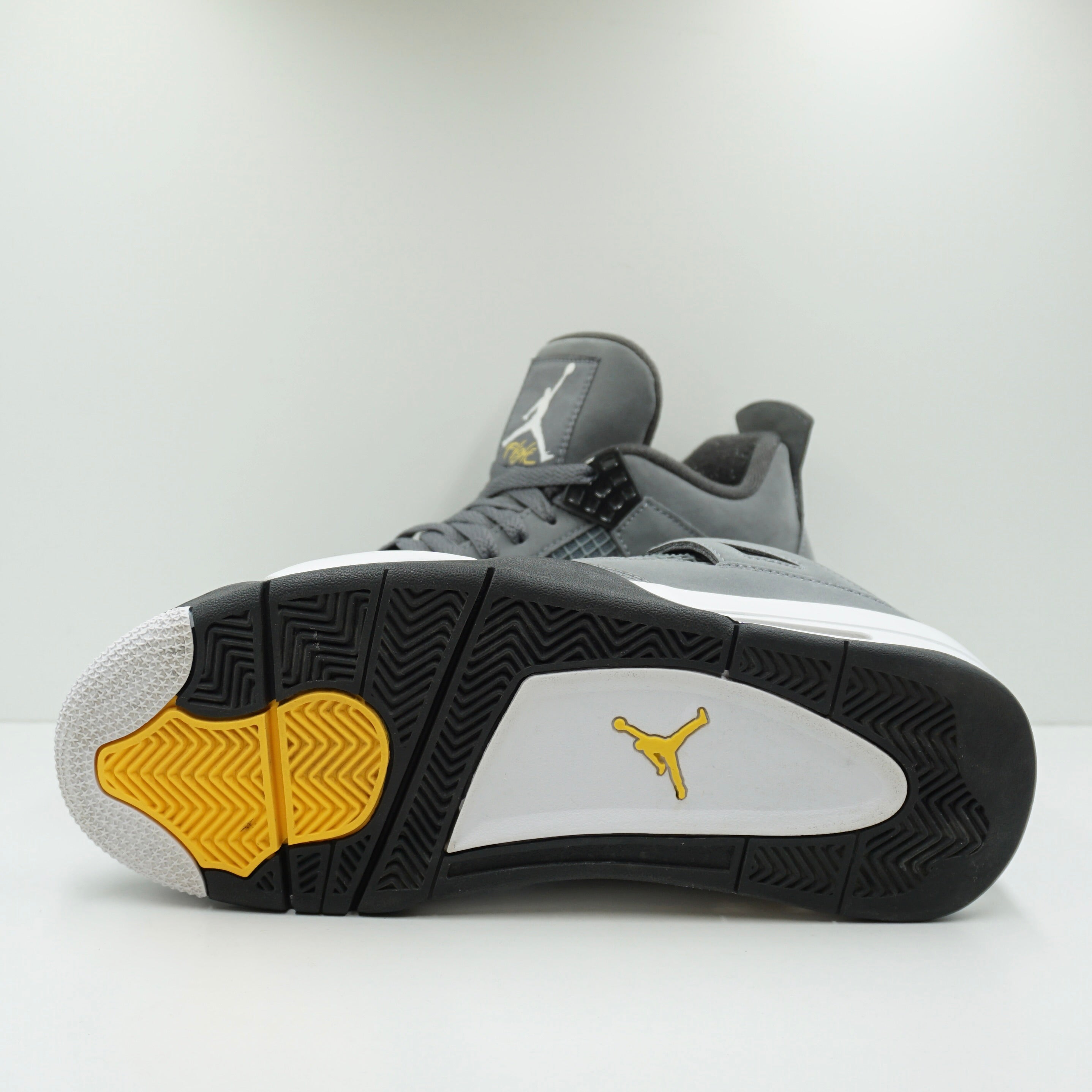 Jordan 4 Retro Cool Grey (2019)