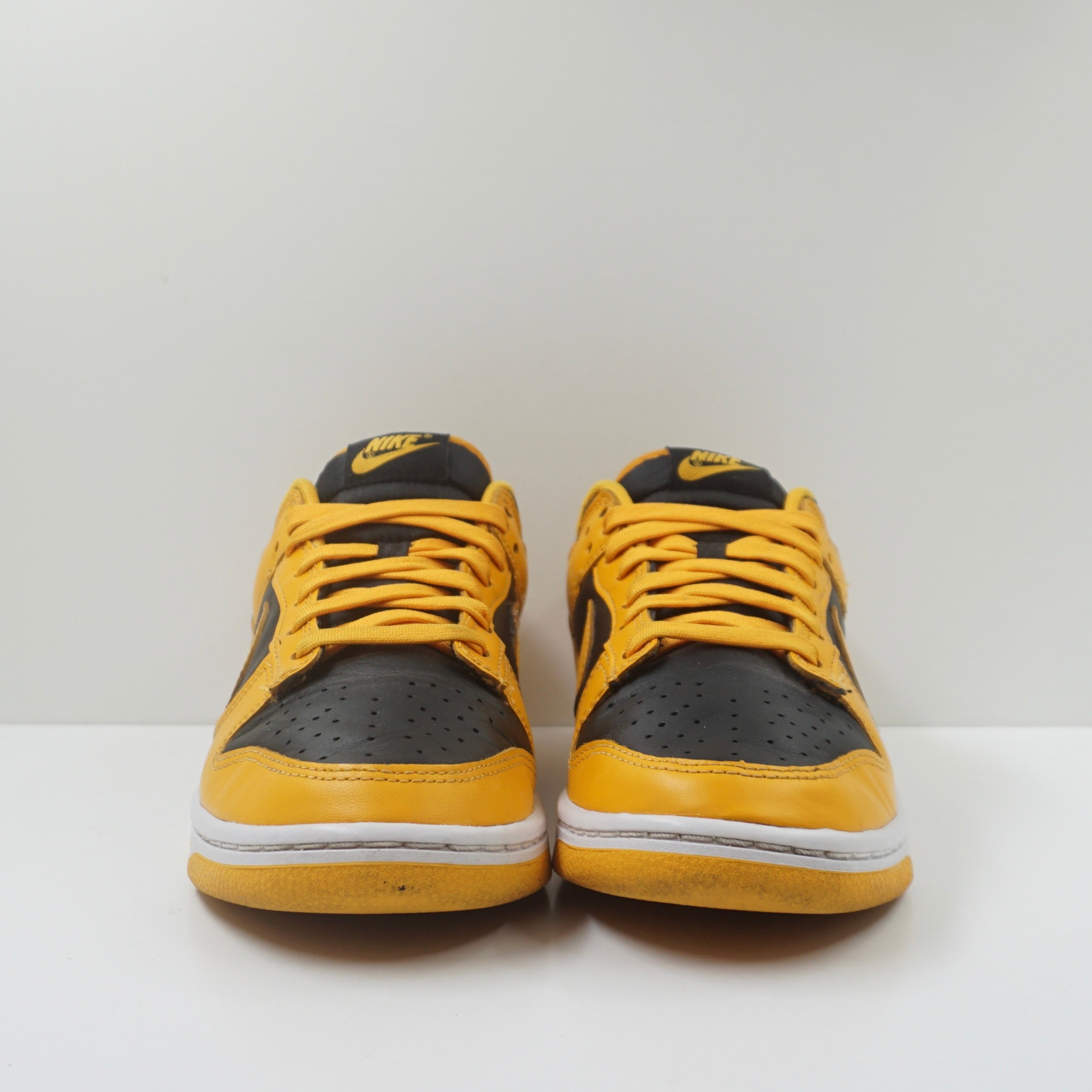 Nike Dunk Low Championship Goldenrod (2021)