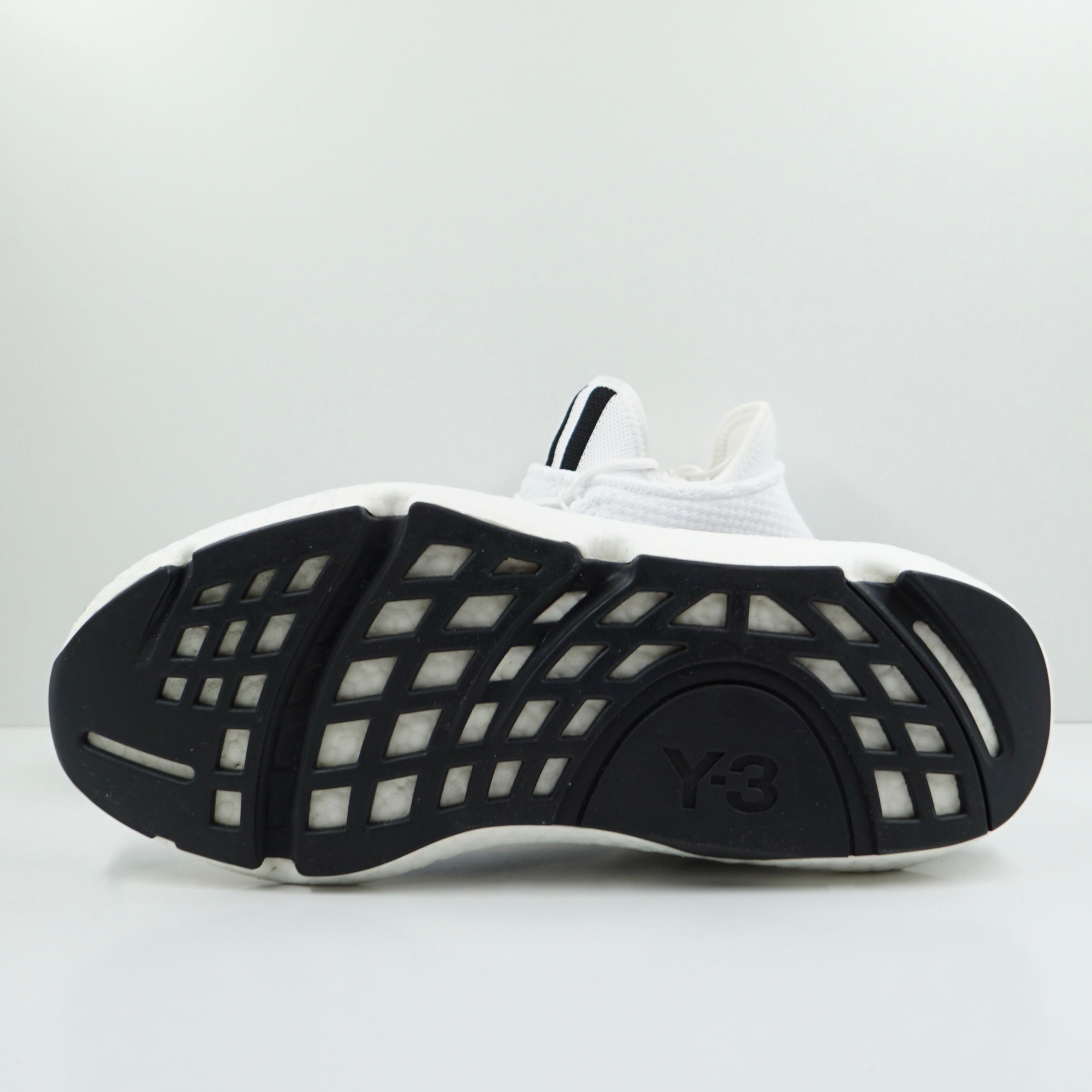 Adidas Y-3 Saikou White Black
