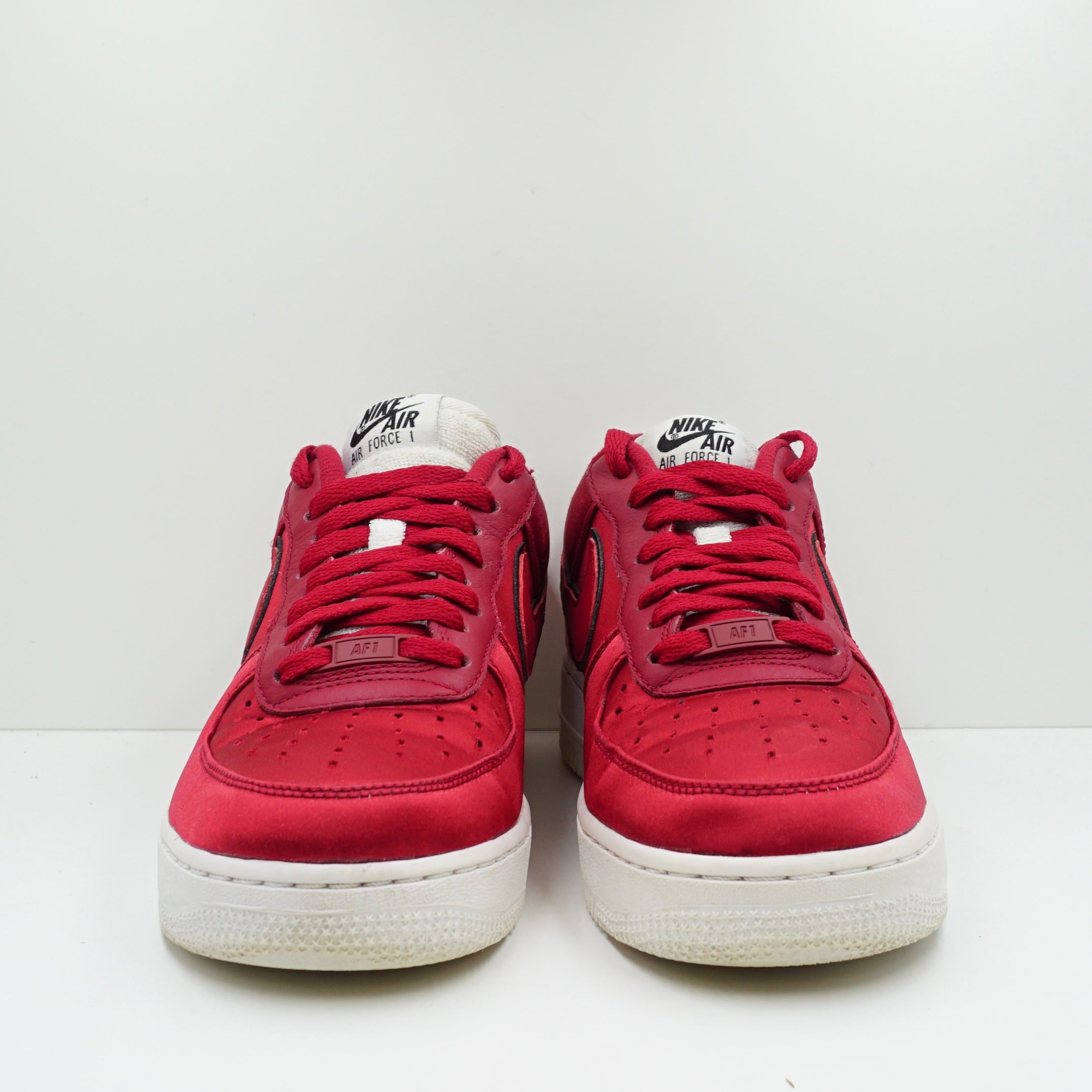 Nike Air Force 1 '07 SE Red Velvet (W)