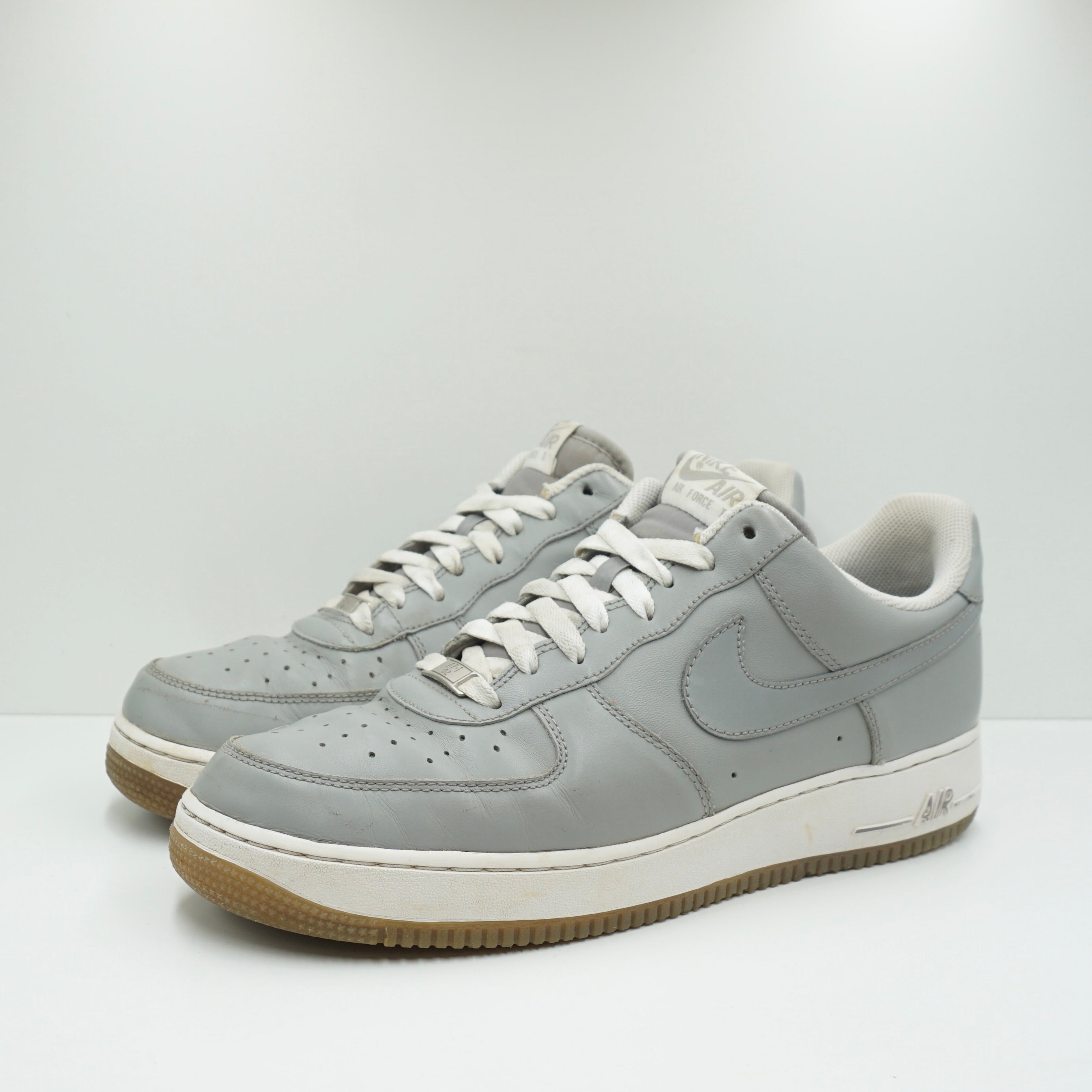 Nike Air Force 1 '07 Medium Grey