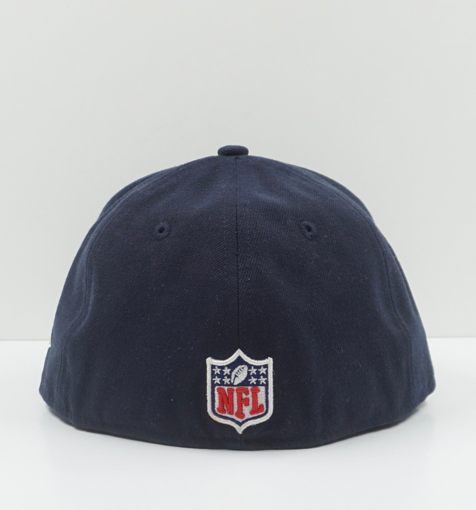 New Era NFL Chicago Bears Navy Fitted Cap