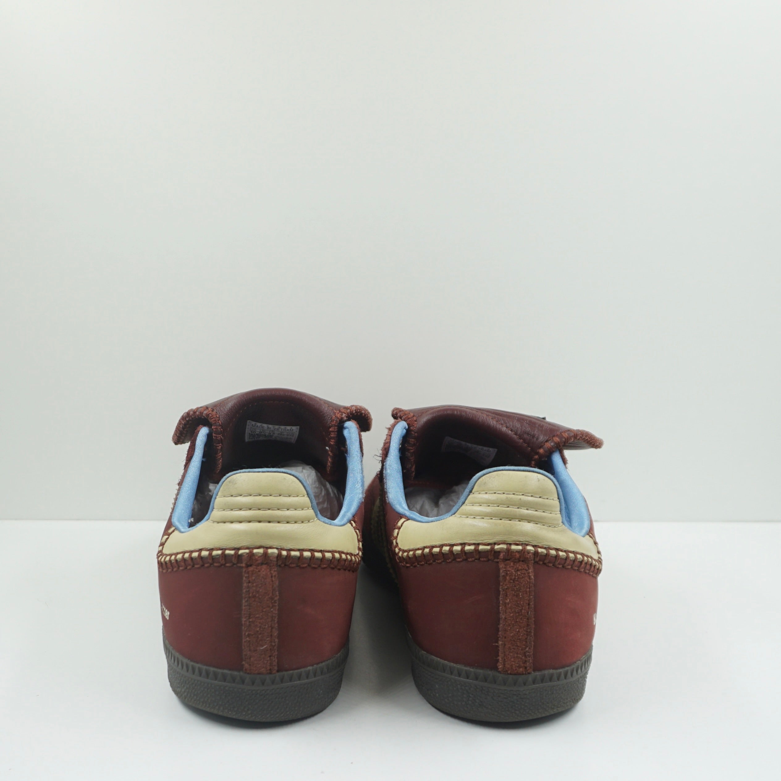 Adidas Samba Nylon Wales Bonner Fox Brown