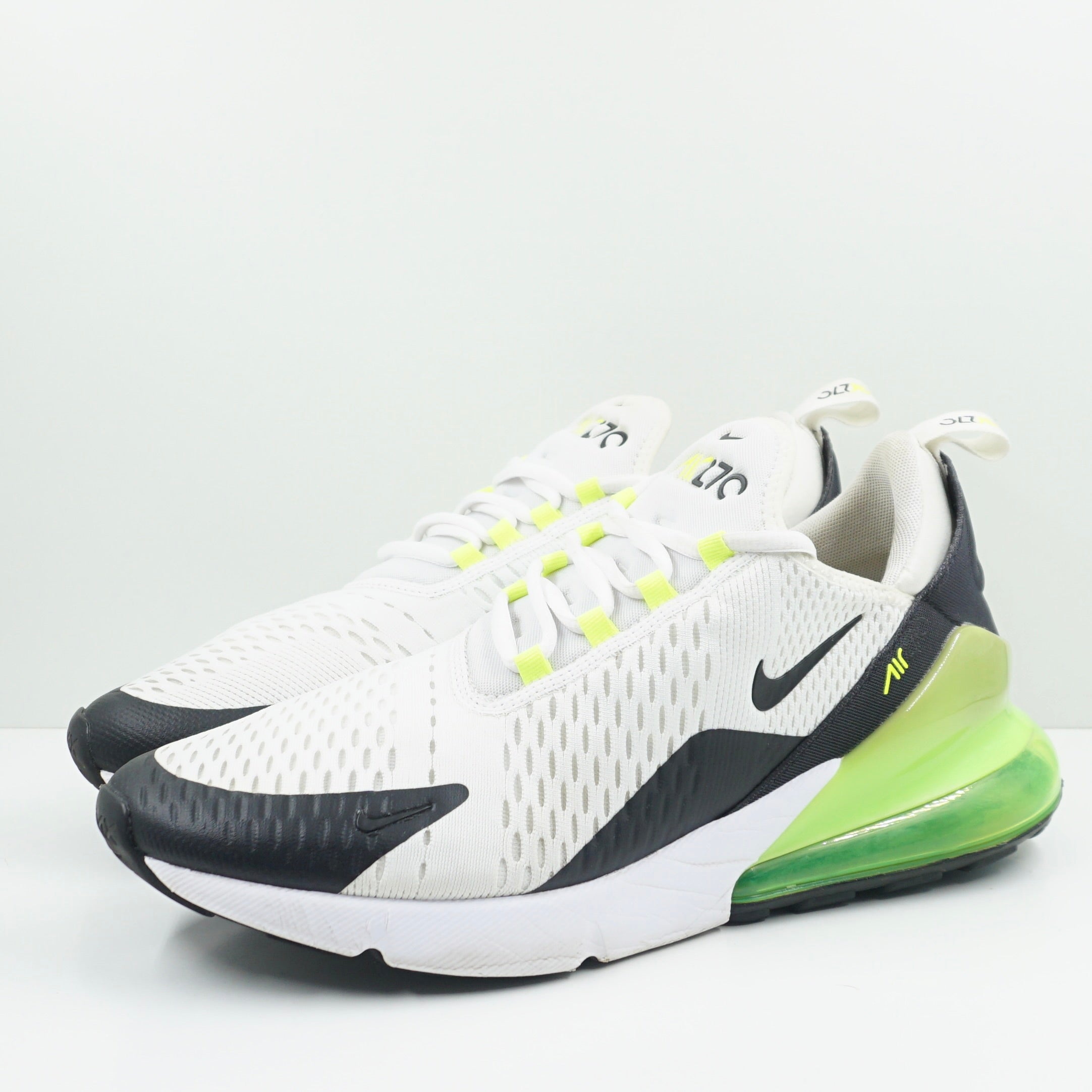Nike Air Max 270 White Volt