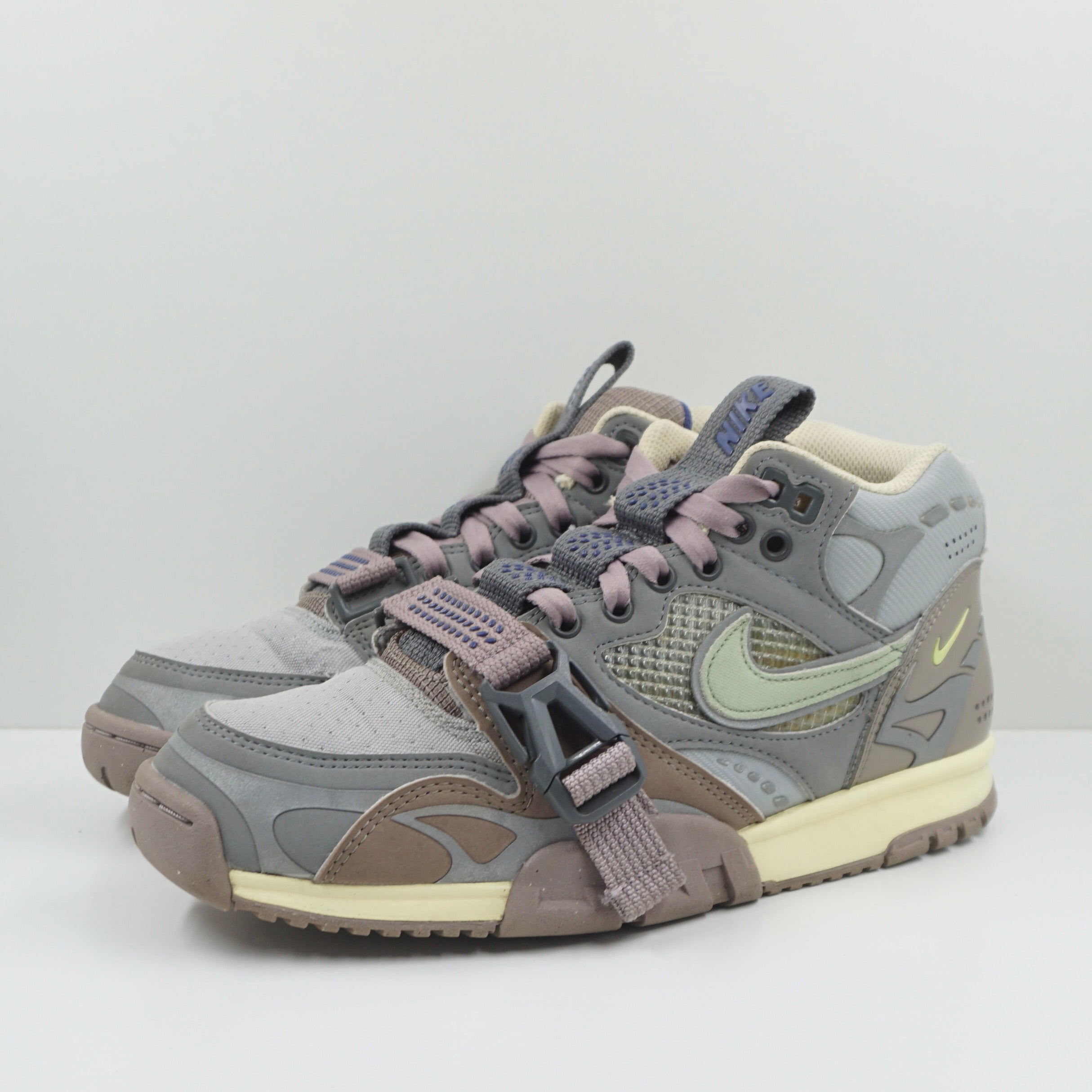 Nike Air Trainer 1 Utility SP Light Smoke Grey Honeydew Particle Grey