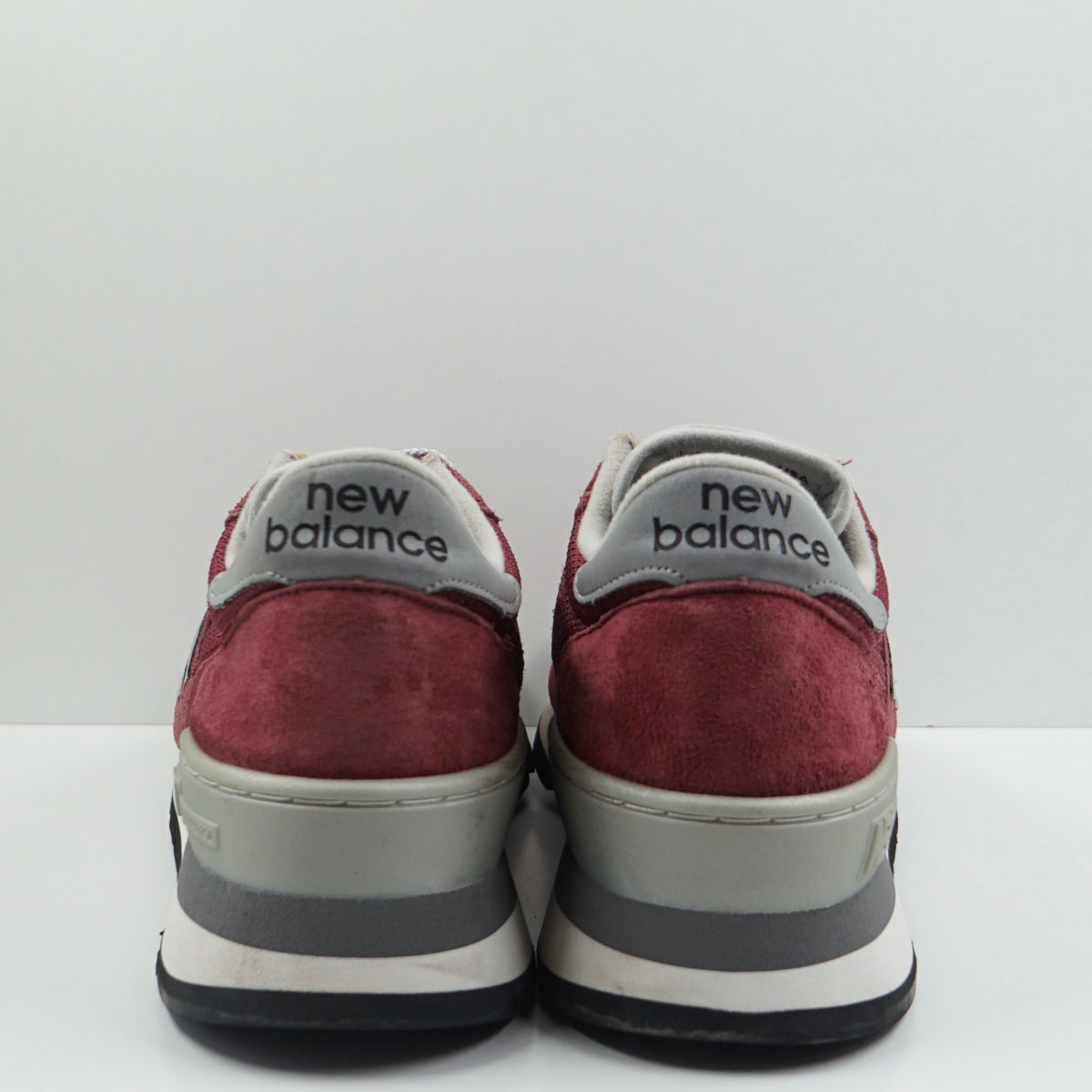 New Balance 990 Bringback Burgundy