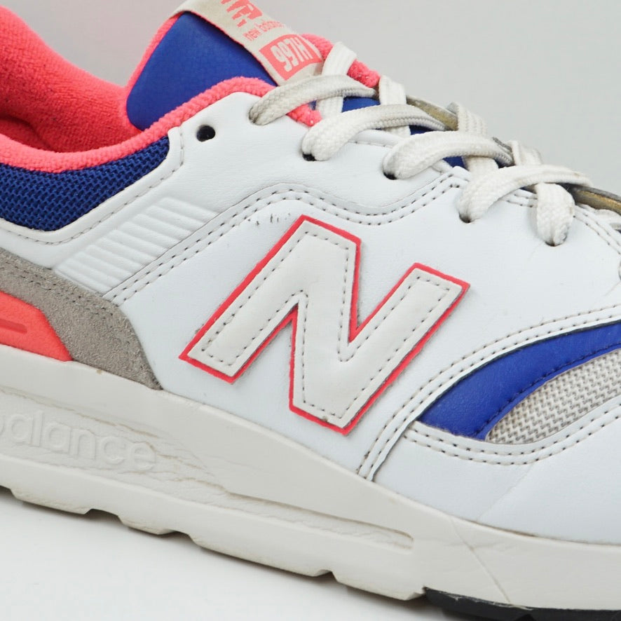 New Balance 997H White
