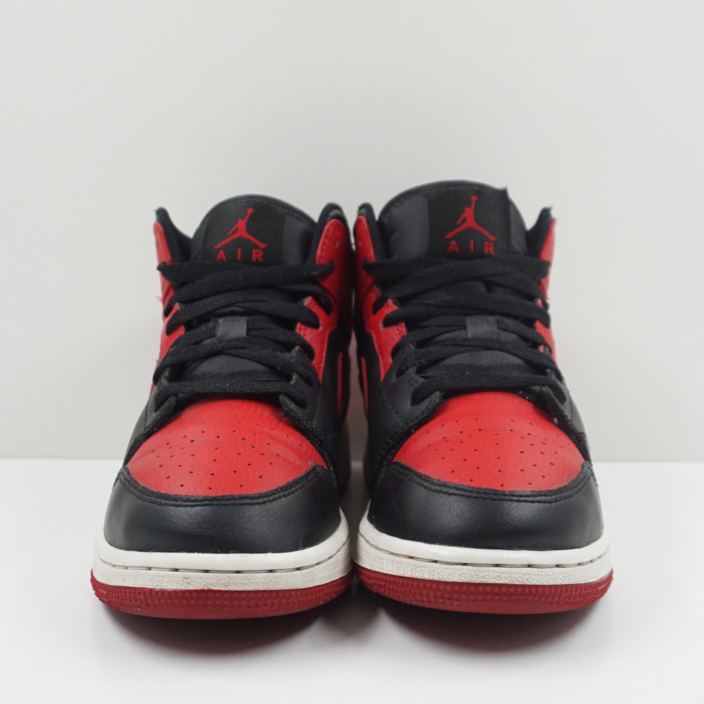 Jordan 1 Mid Bred Banned (GS)