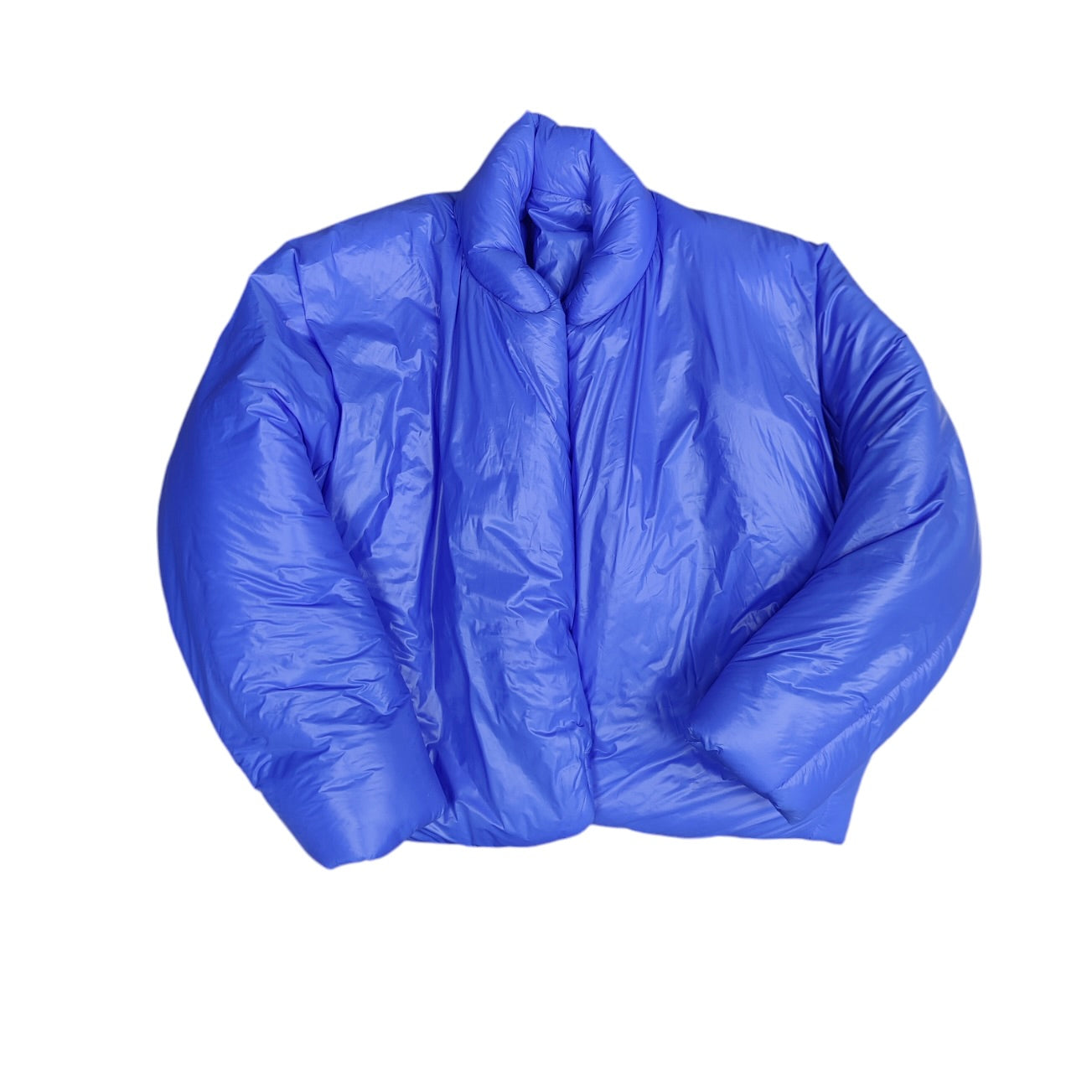 Yeezy Gap Round Jacket Blue
