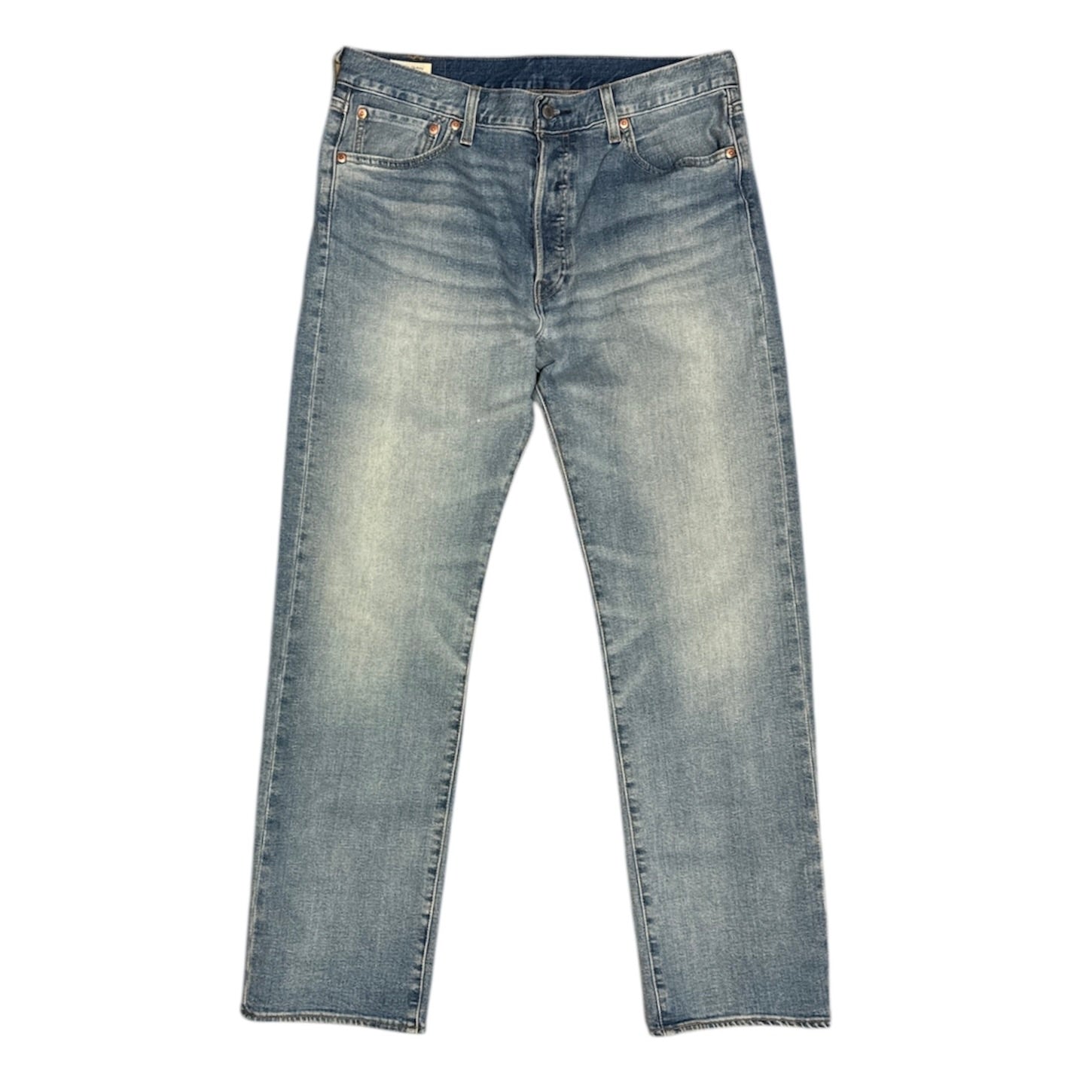 Levis 501 Premium Light Blue Jeans (W34/L32)