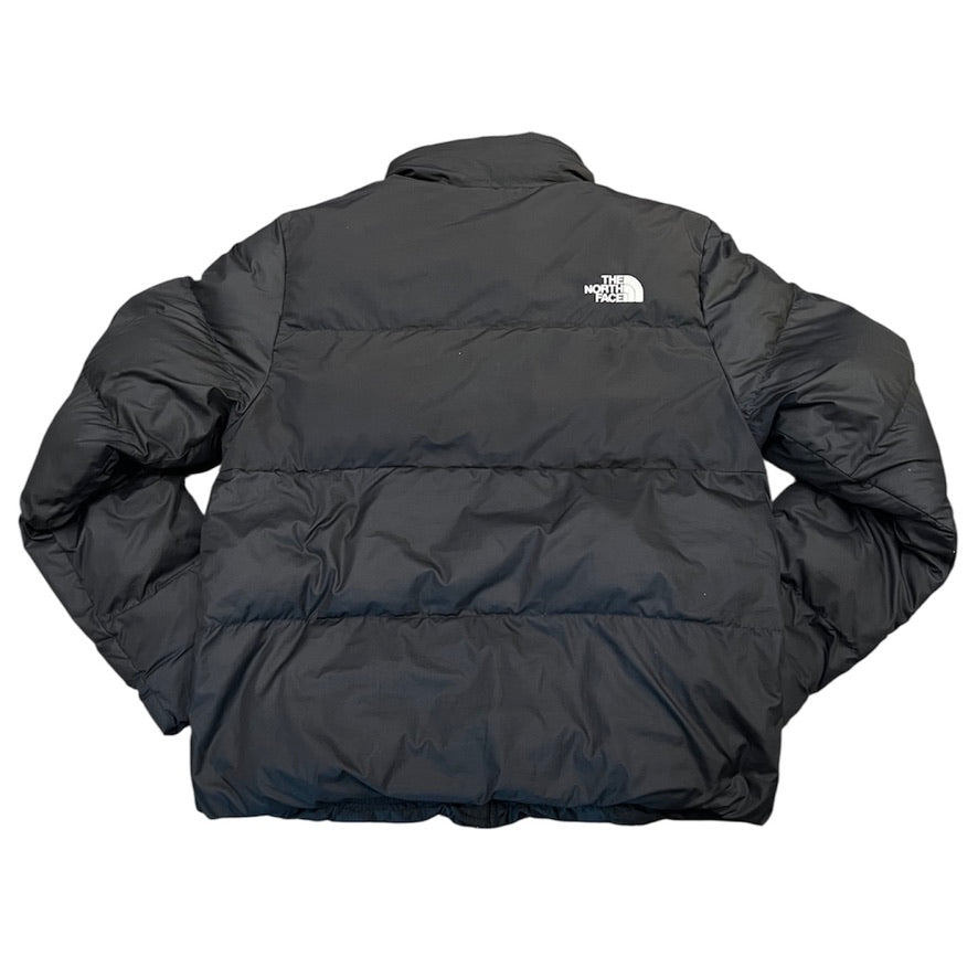 The North Face Saikuru Black Puffer Jacket