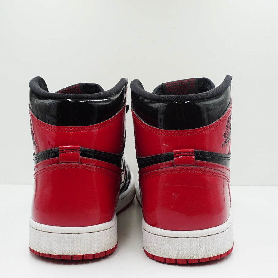 Jordan 1 Retro High OG Patent Bred