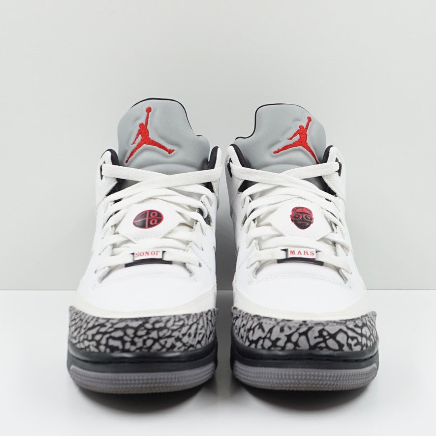 Son of mars white cement online