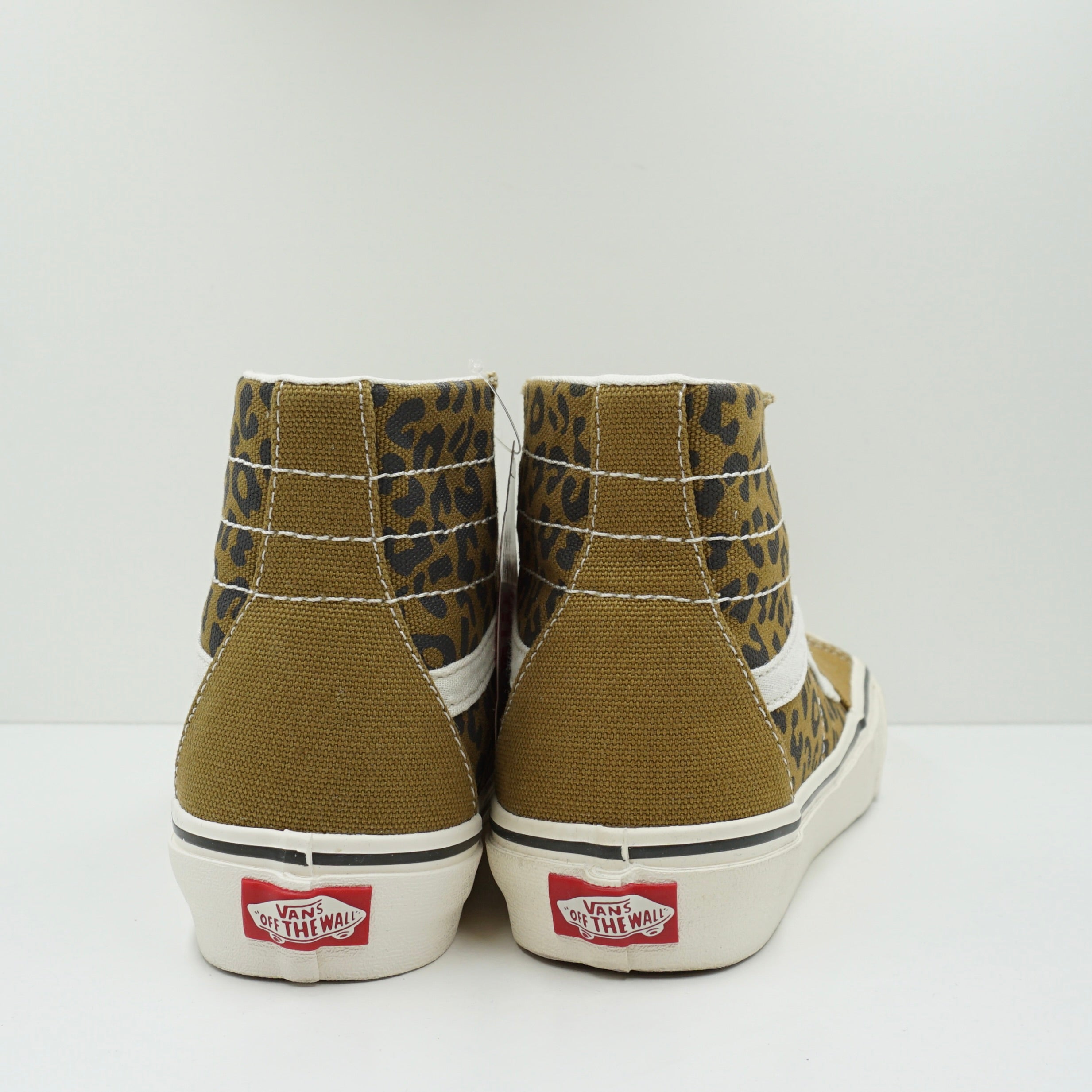 Vans Sk8-Hi Tapered Army Leopard