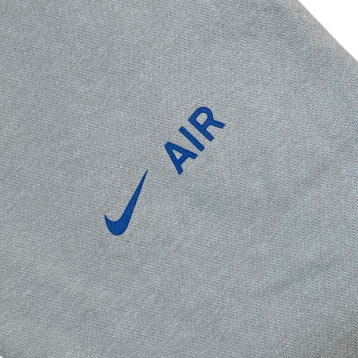 Nike Sportswear Air Print Fleece Grey Cargo Pants