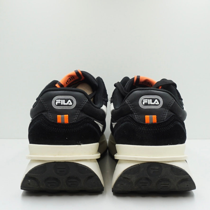 Fila Renno Black