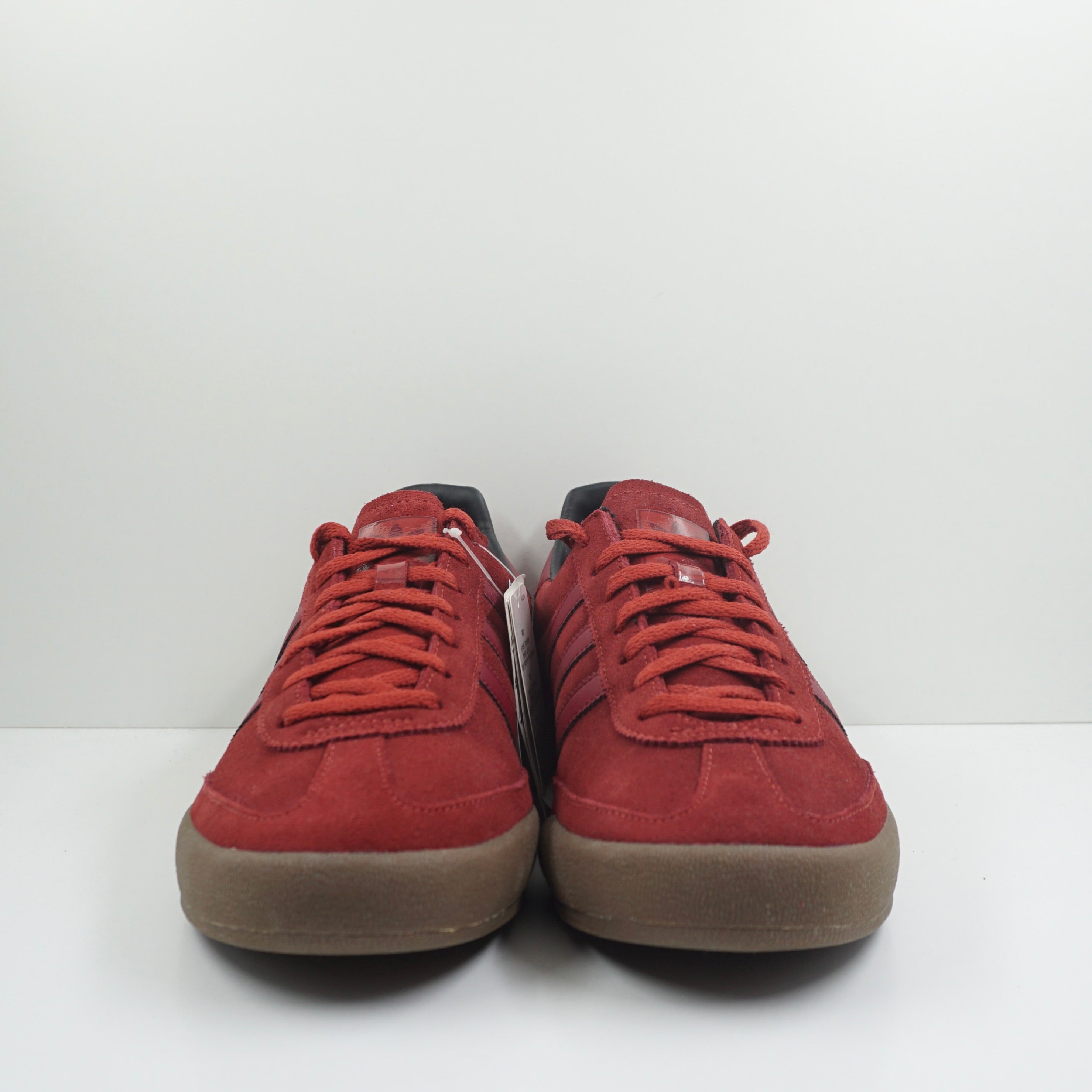 Adidas Originals Jeans Red Wine Gum