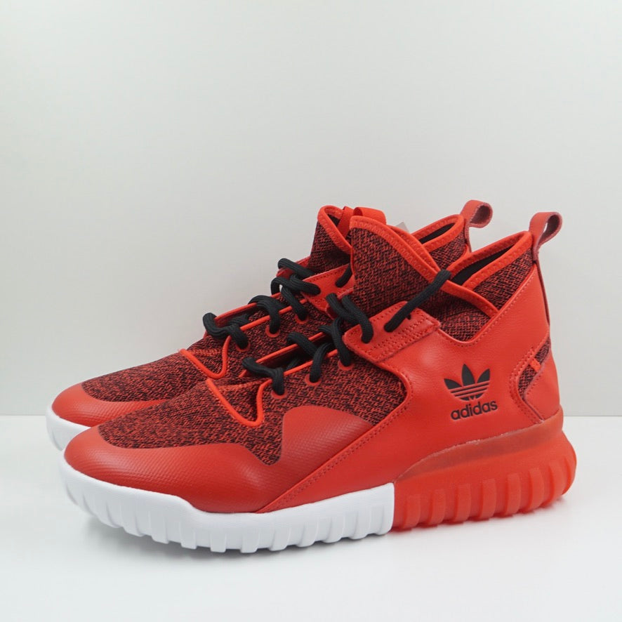 Adidas Tubular X Red Black