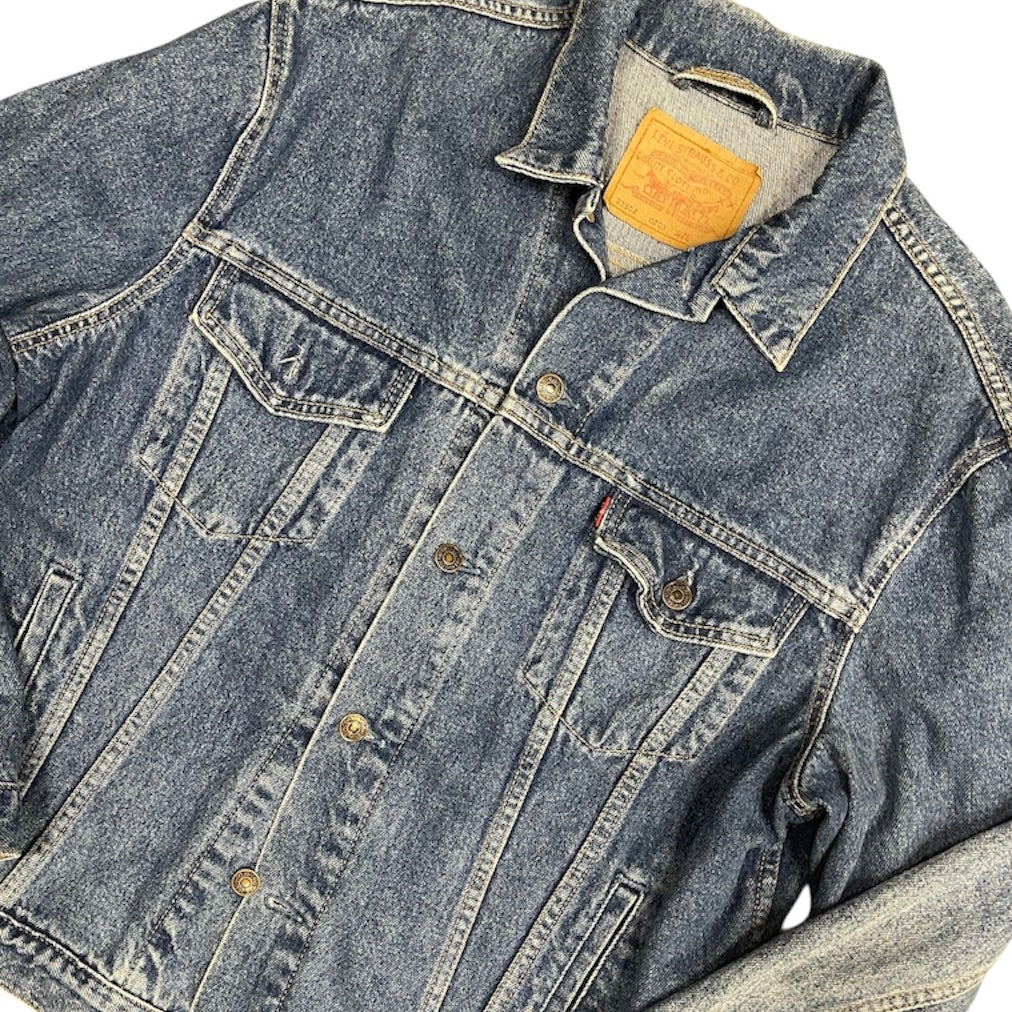 Vintage Levi's Blue Denim Jacket