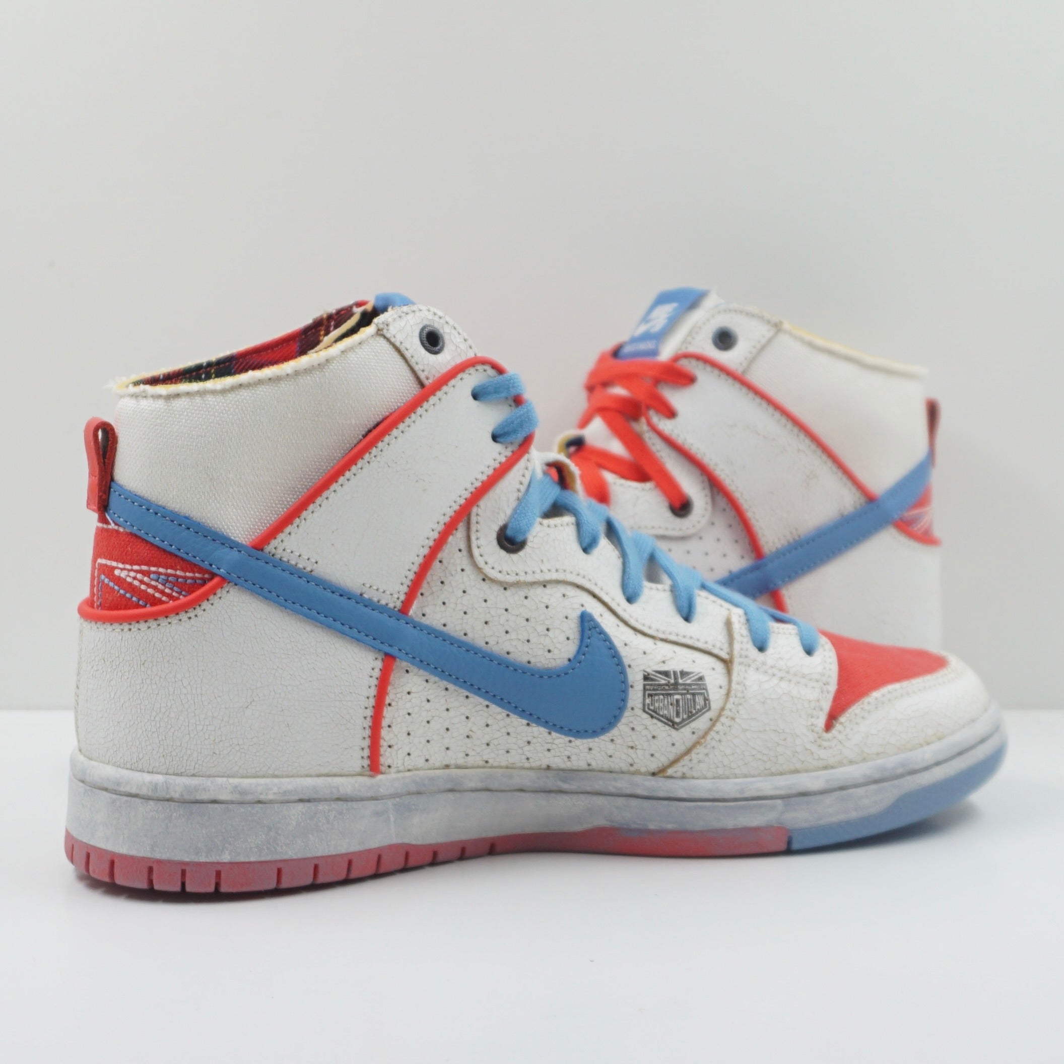 Nike SB Dunk High Pro Ishod Wair x Magnus Walker