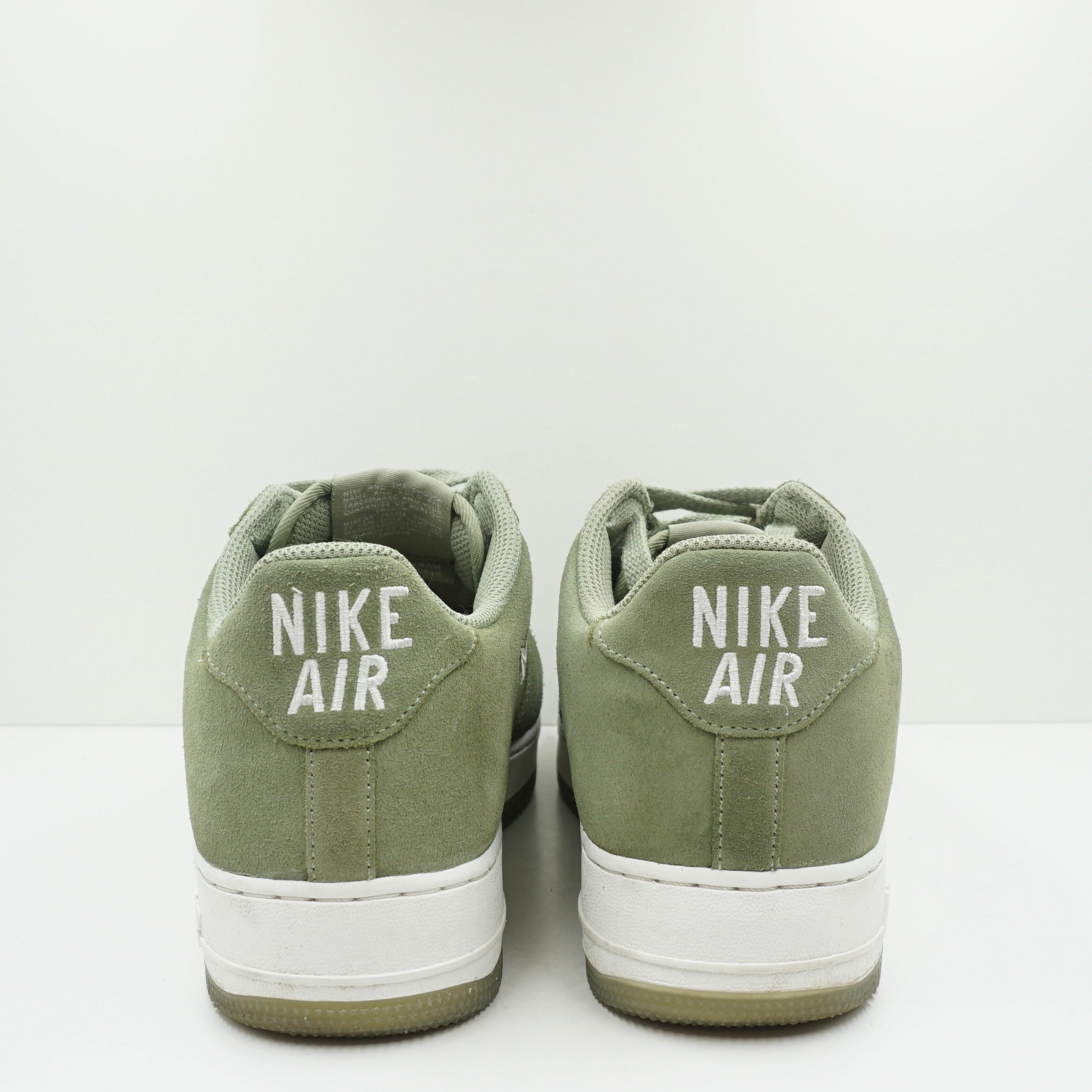 Nike Air Force 1 '07 Low Color Of The Month Jewel Oil Green