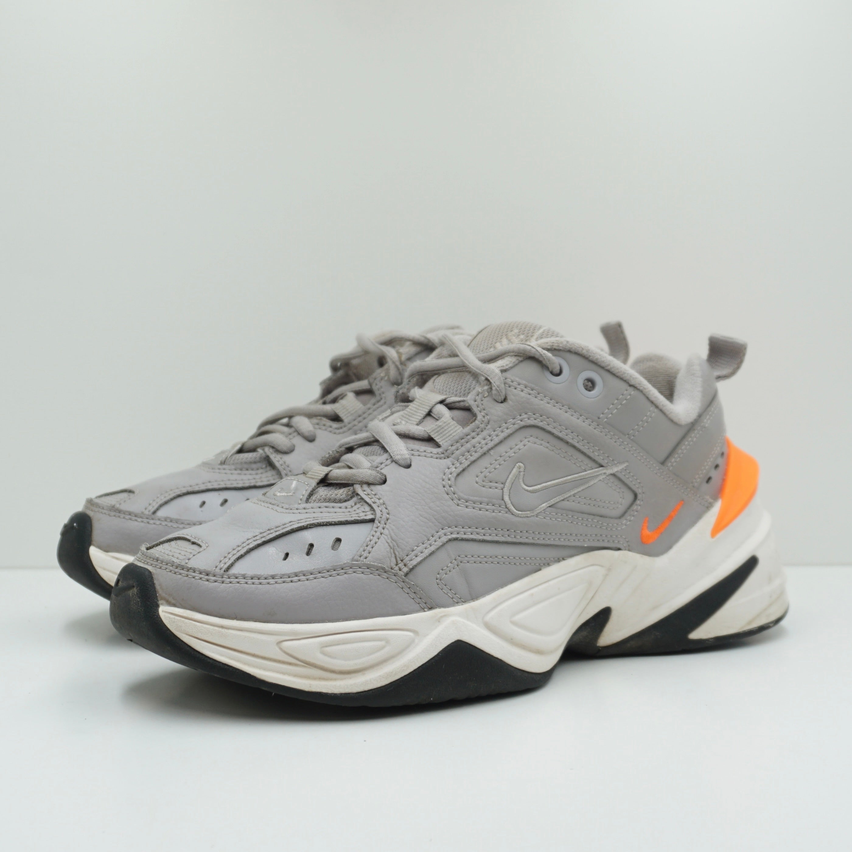 Nike M2K Tekno Atmosphere Grey Orange W