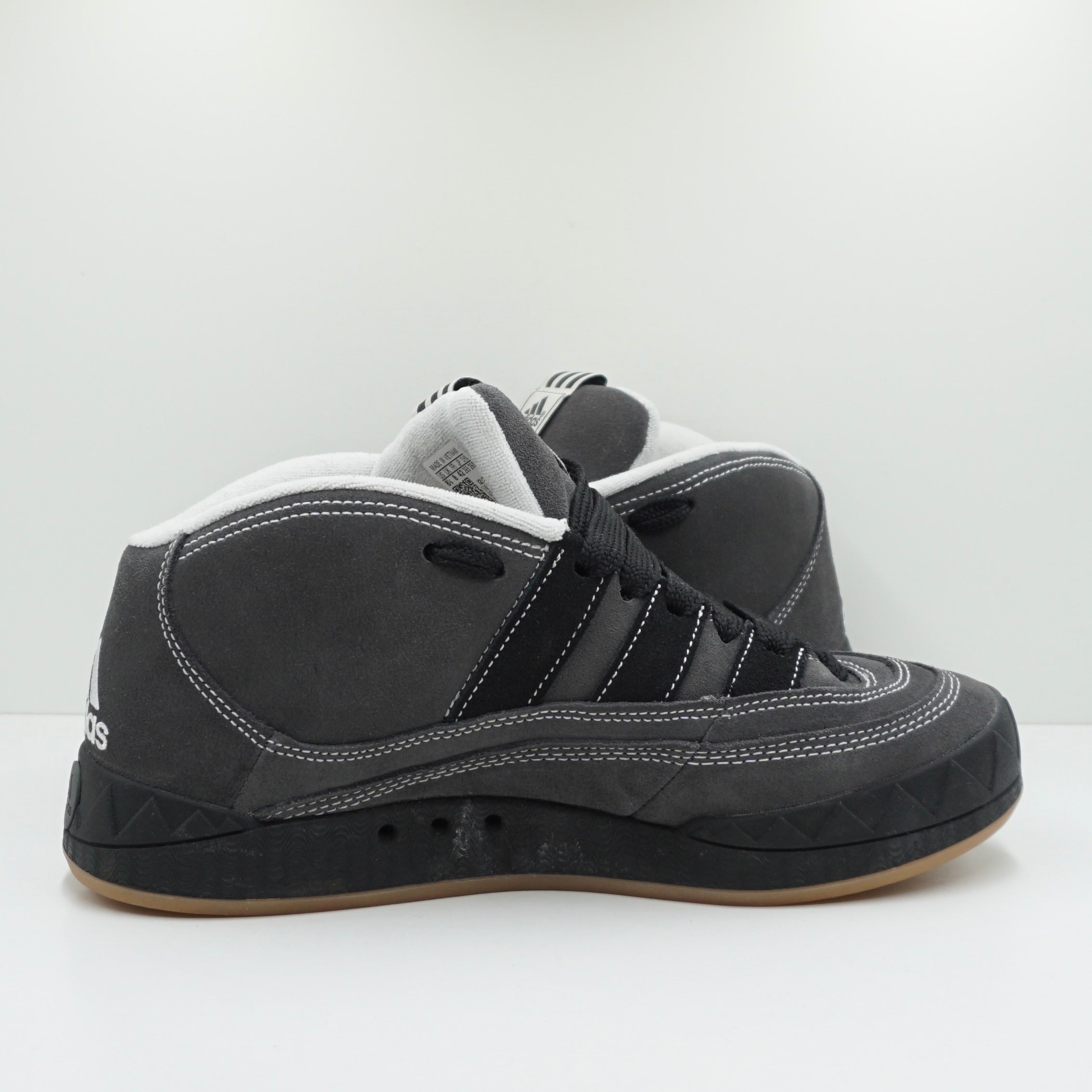 Adidas Adimatic Mid YNuK Grey