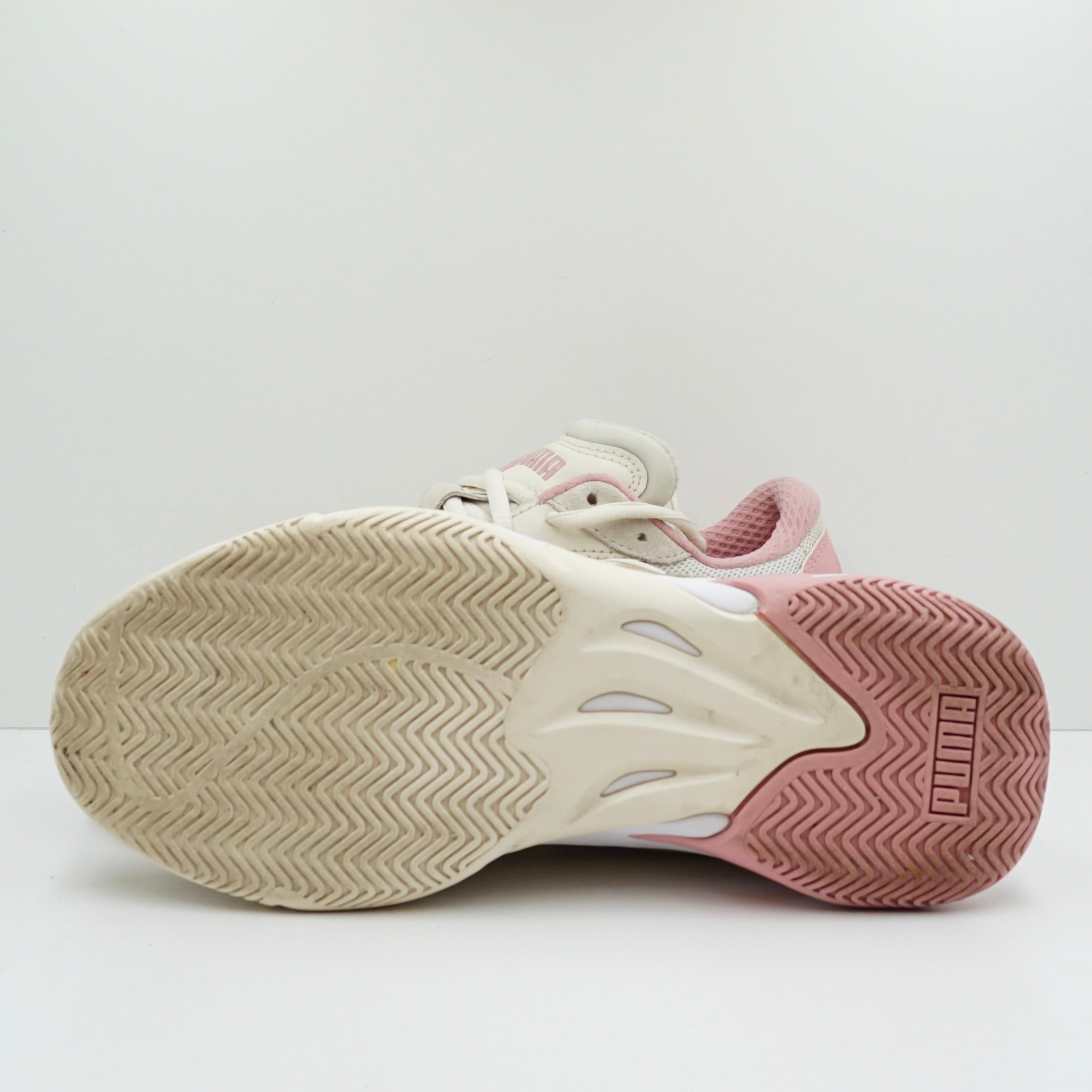 Puma Storm White/Pink