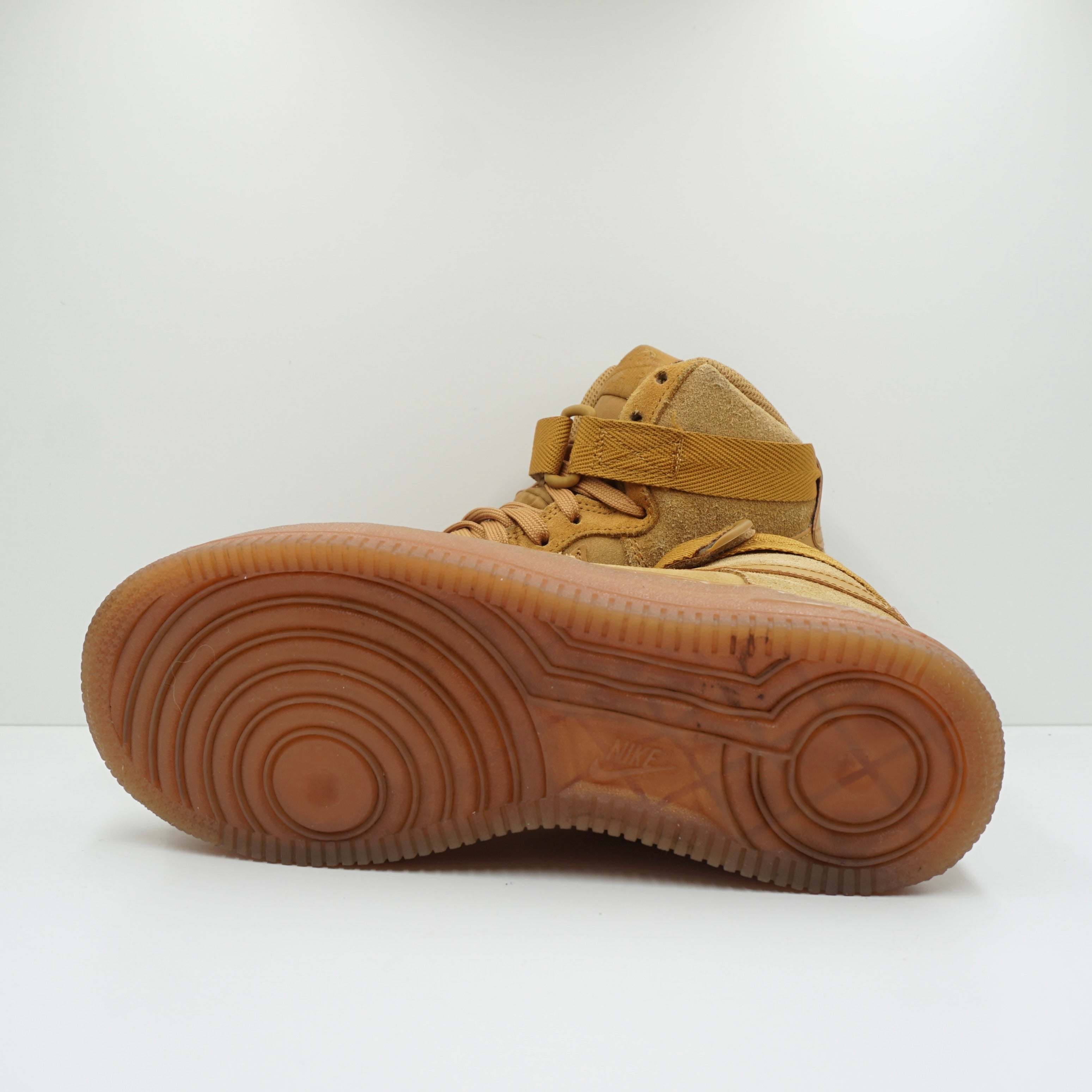 Nike Air Force 1 High LV8 3 Wheat (GS)