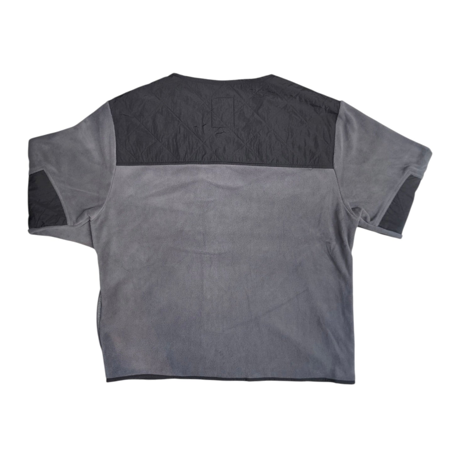 Kavu Brundenell Dark Shadow Full Snap Fleece
