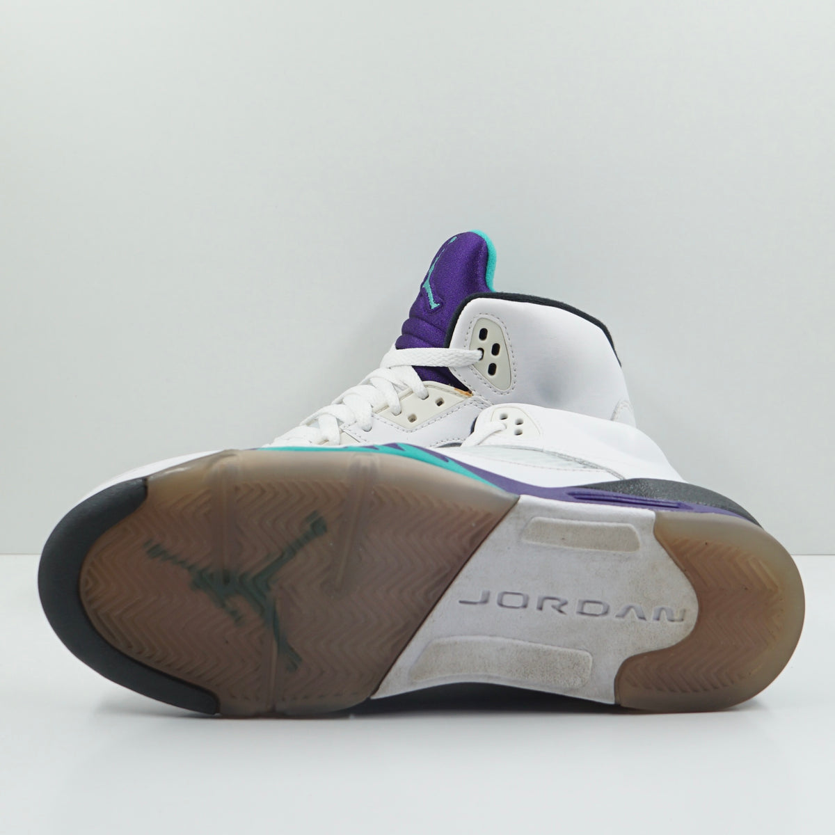 Jordan 5 Retro Grape (2013) (GS)