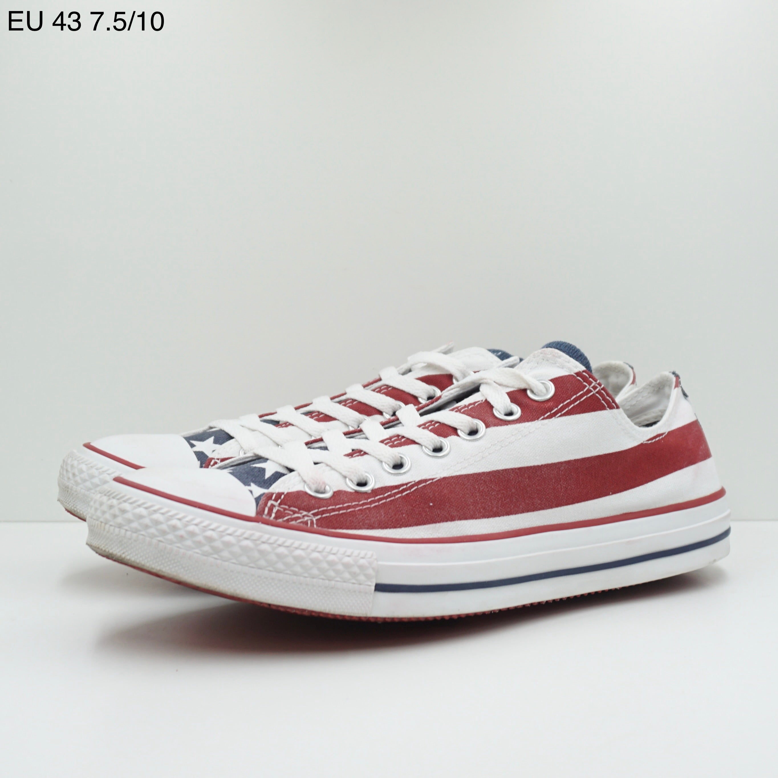 Converse Chuck Taylor All Star Low Stars and Stripes