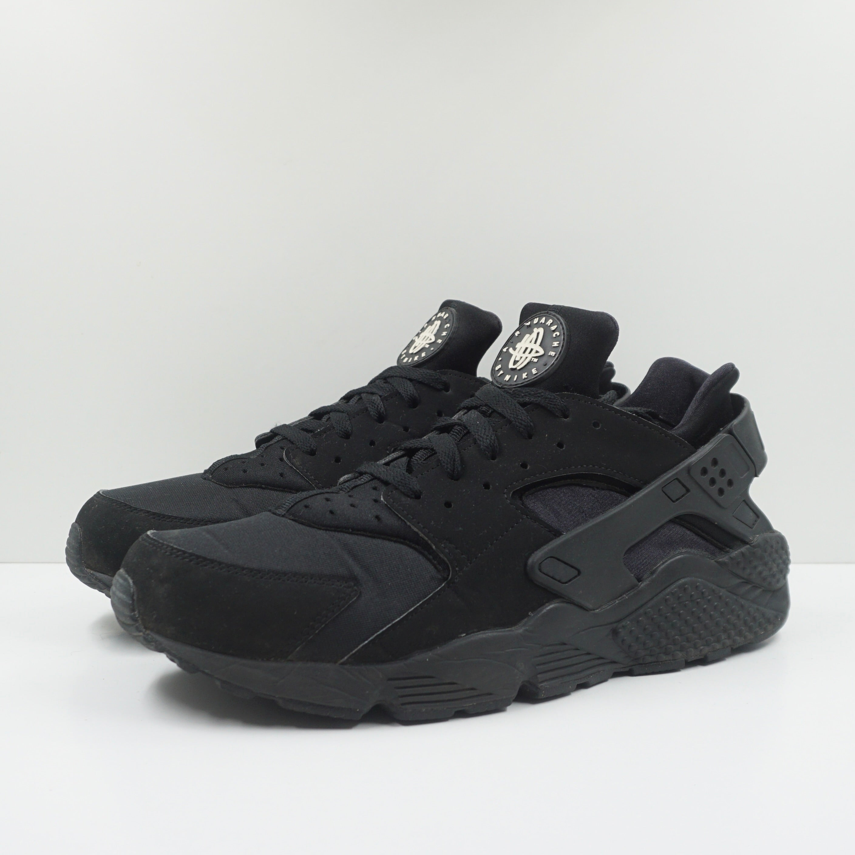 Nike Air Huarache Black White
